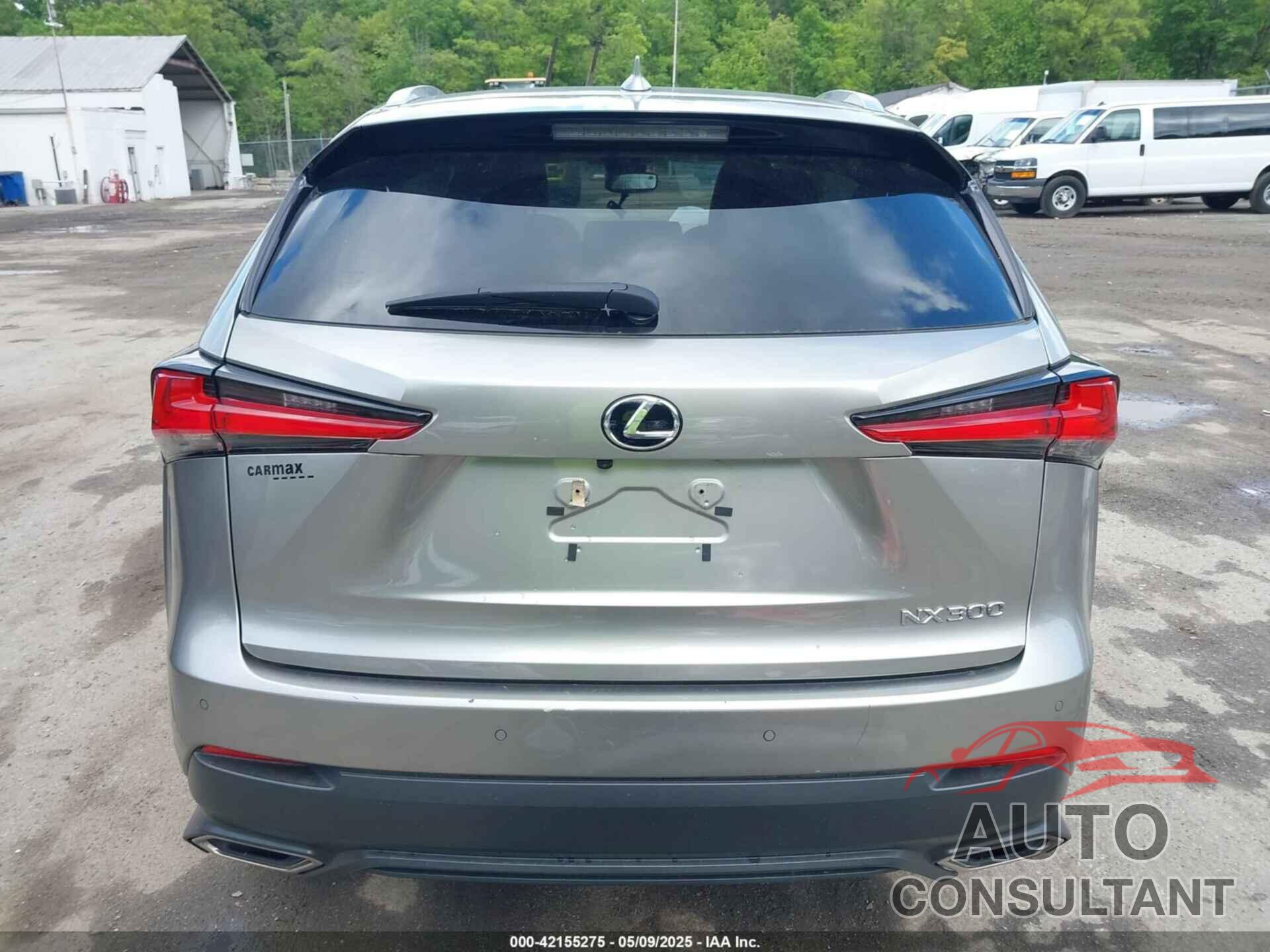 LEXUS NX 300 2021 - JTJDARBZXM2195661