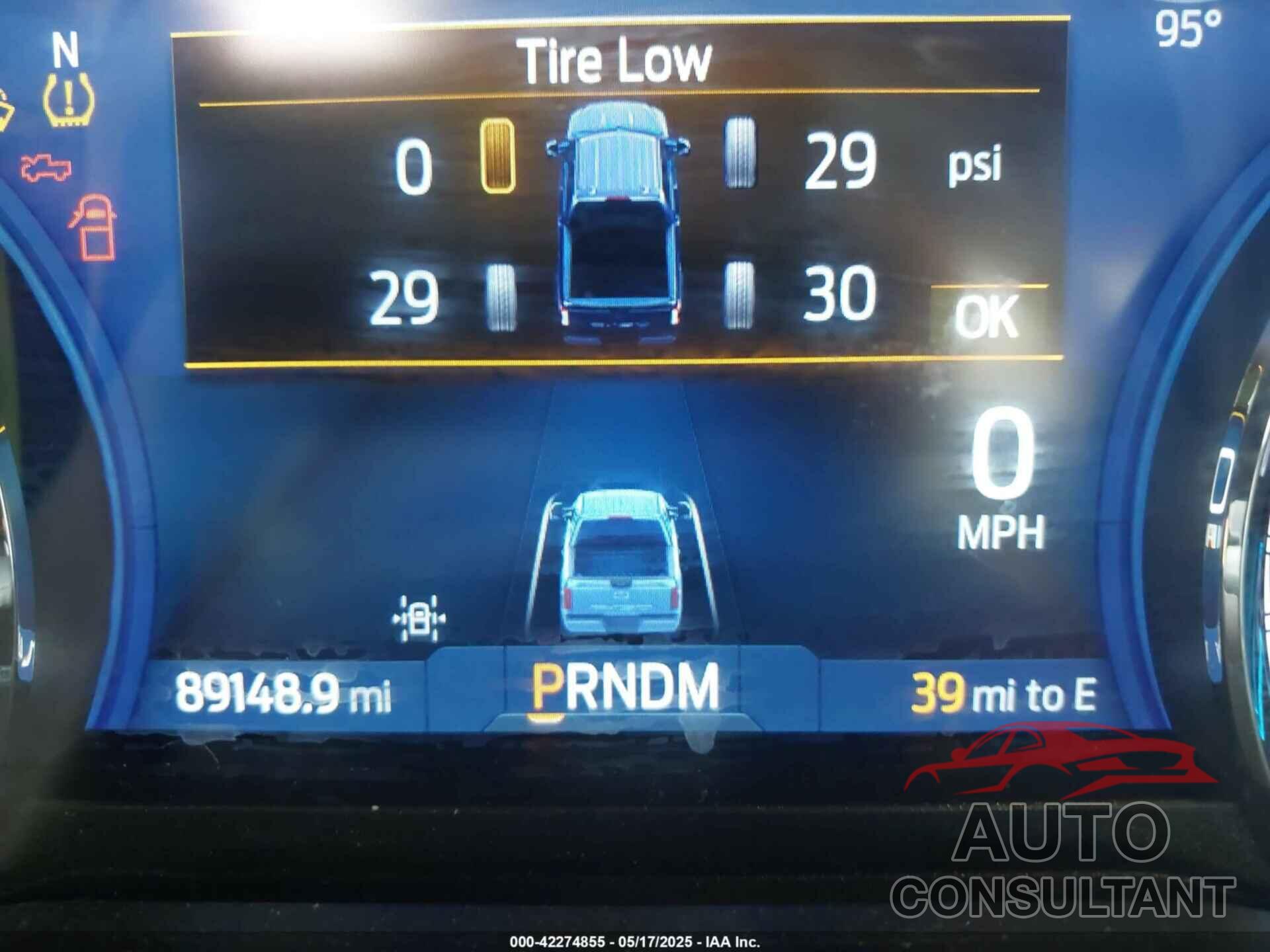 FORD F-150 2021 - 1FTEW1C5XMFC46476