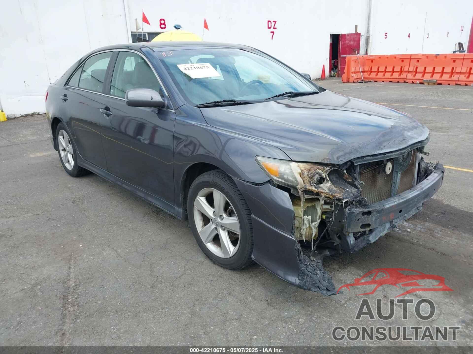 TOYOTA CAMRY 2010 - 4T1BF3EK0AU070767