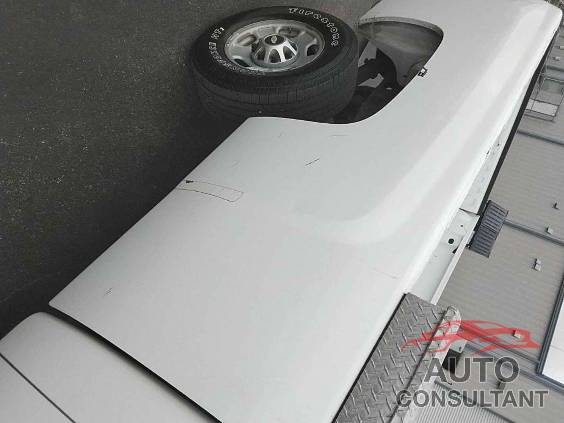 CHEVROLET SILVERADO 2011 - 1GC0CVCG5BF239900