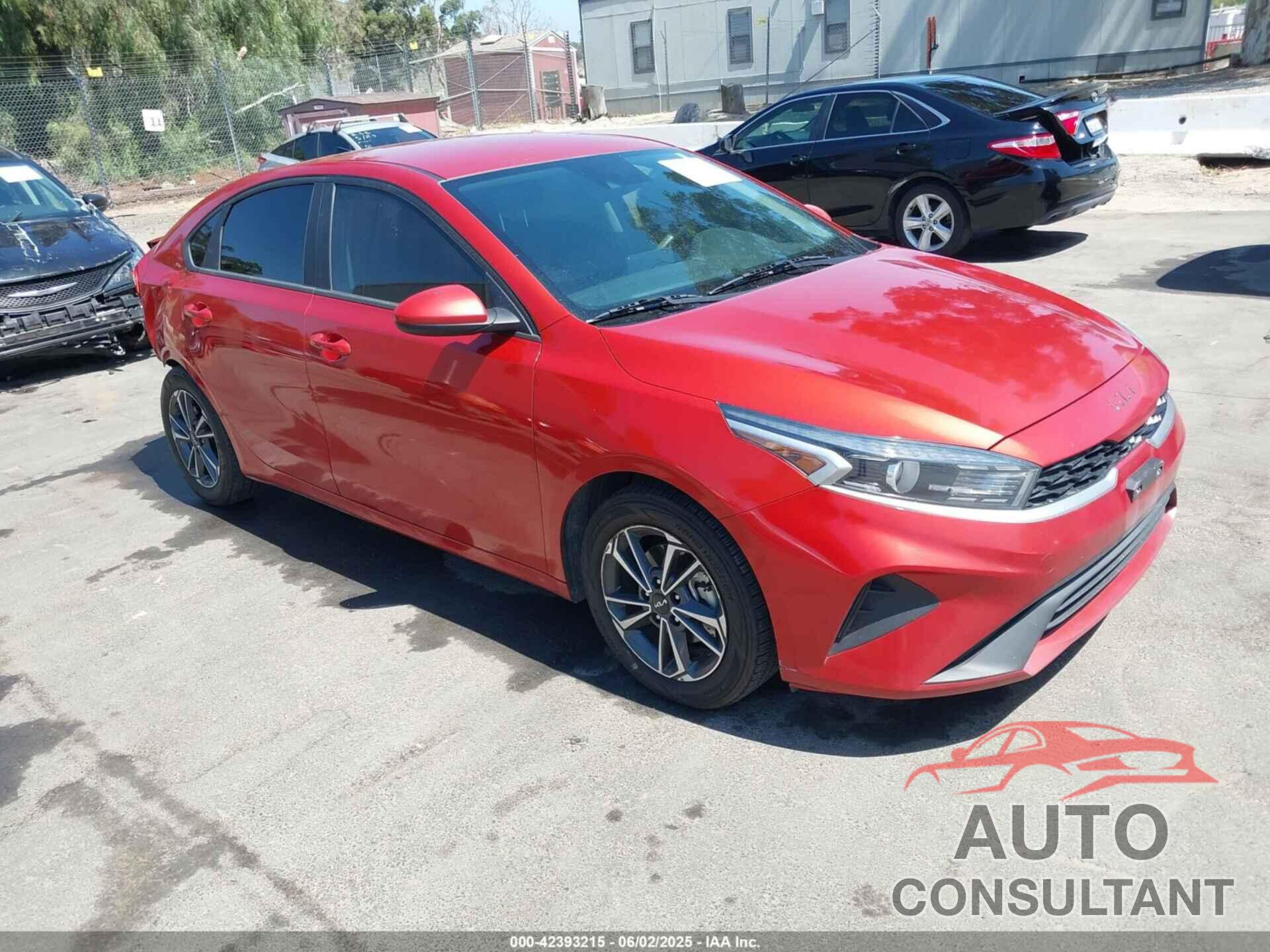 KIA FORTE 2023 - 3KPF24AD3PE508977