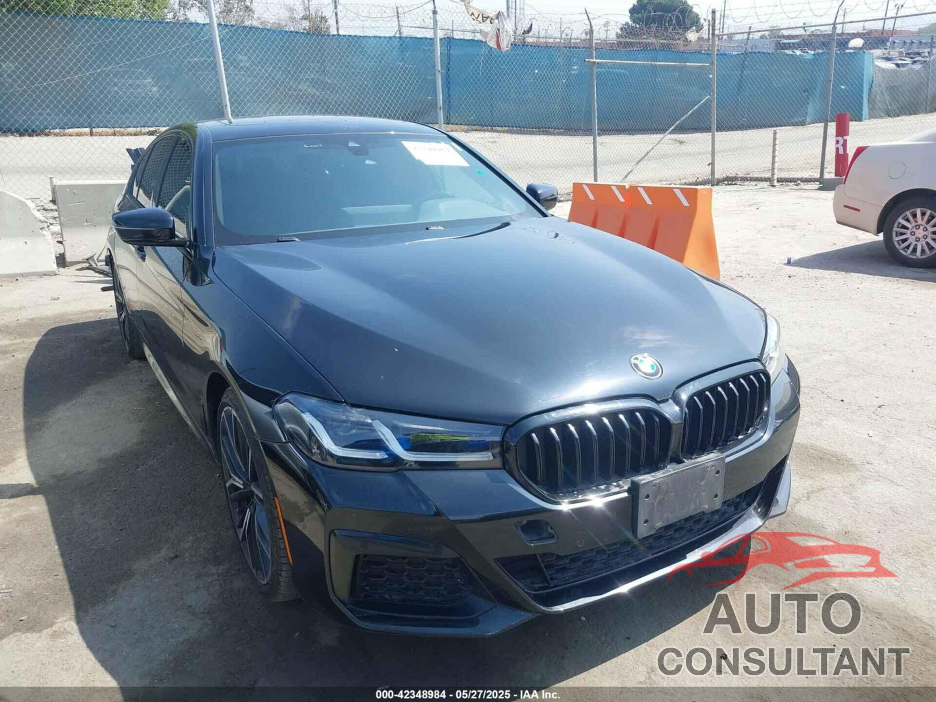 BMW 530 2022 - WBA53BH07NWX62224