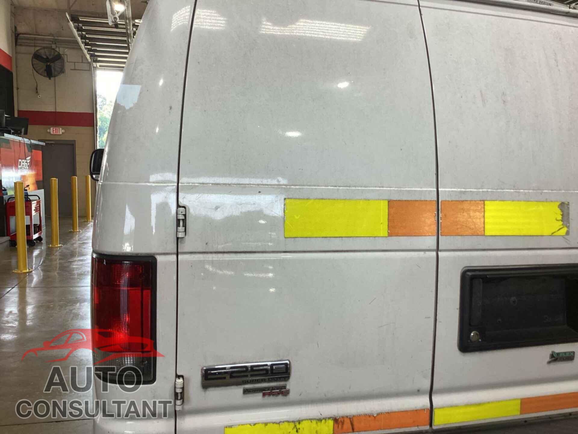 FORD ECONOLINE 2012 - 1FTNE2EW9CDB01843