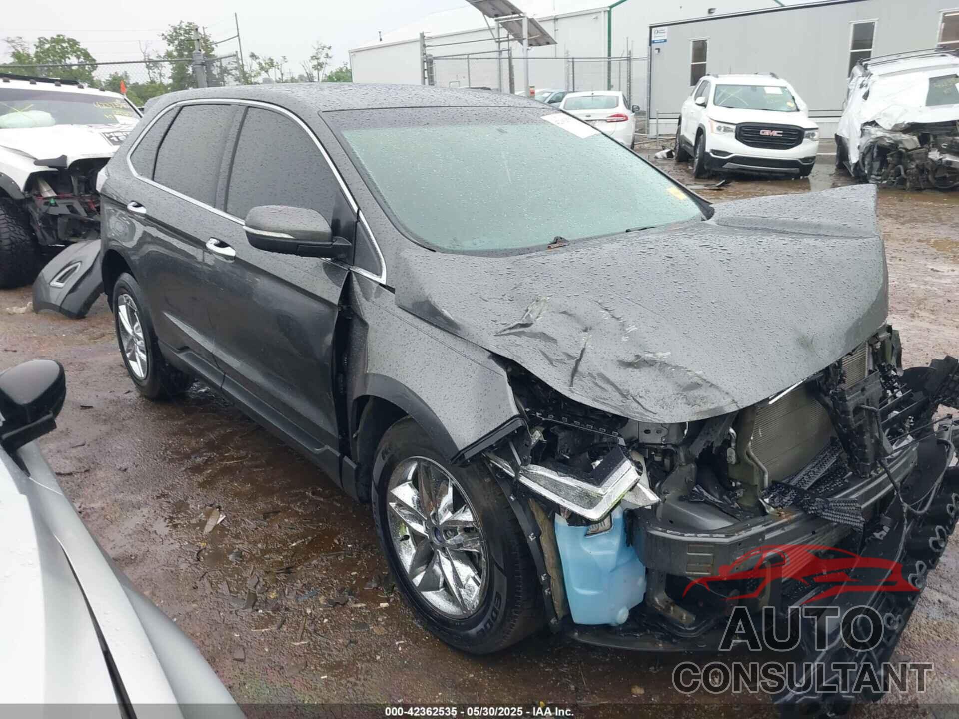 FORD EDGE 2016 - 2FMPK4J9XGBB55561
