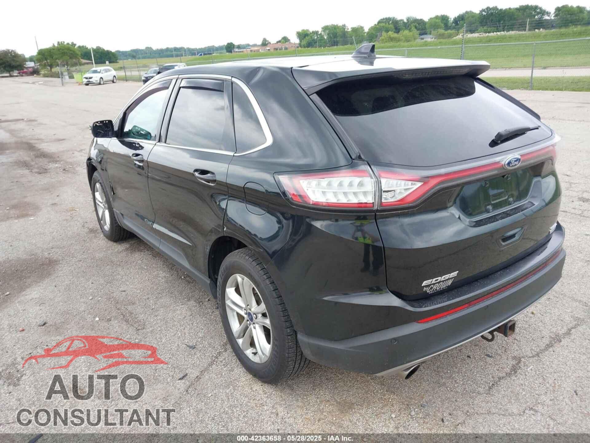 FORD EDGE 2015 - 2FMTK4J97FBB91205