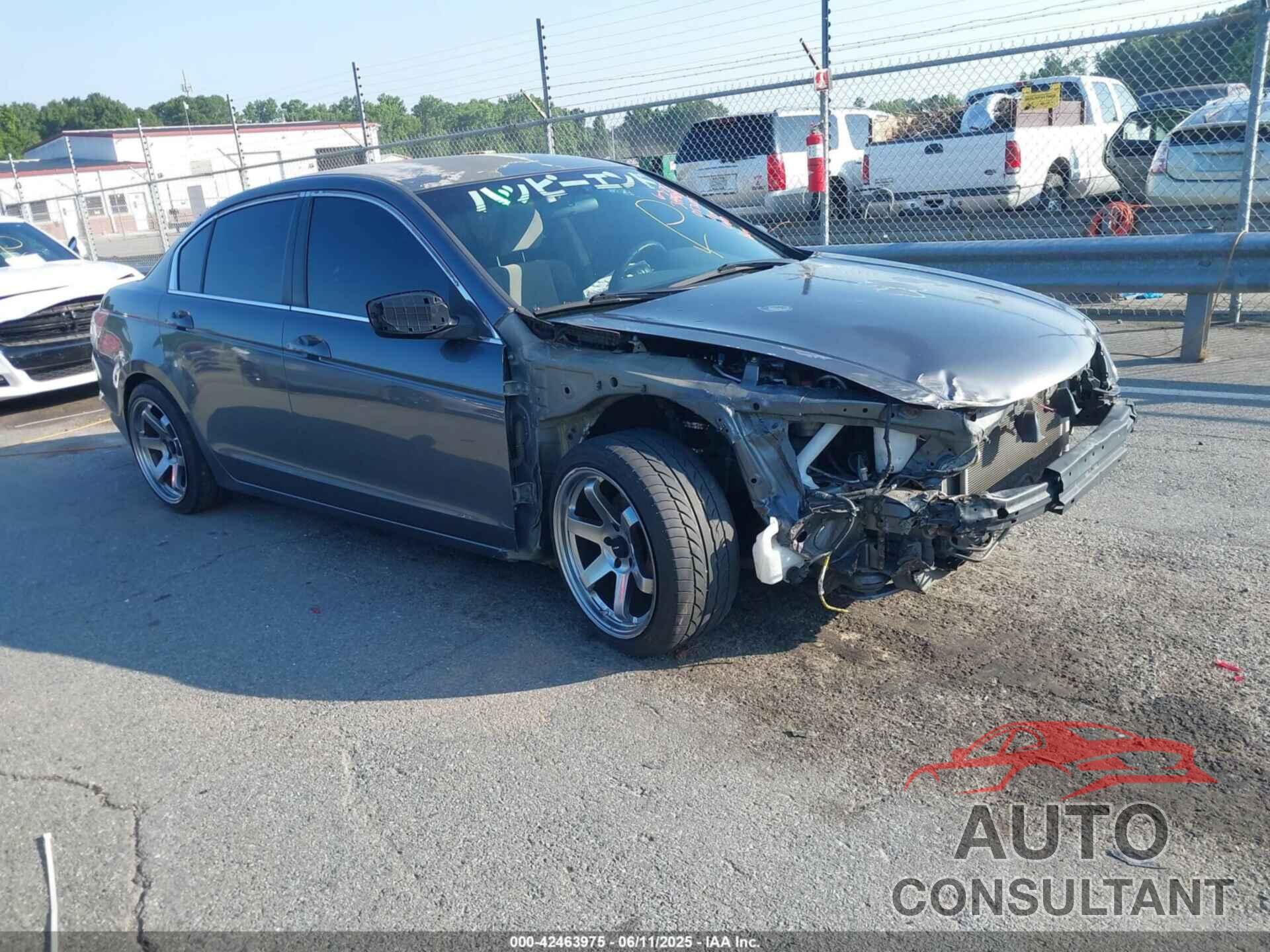 HONDA ACCORD 2010 - 1HGCP2E38AA053095