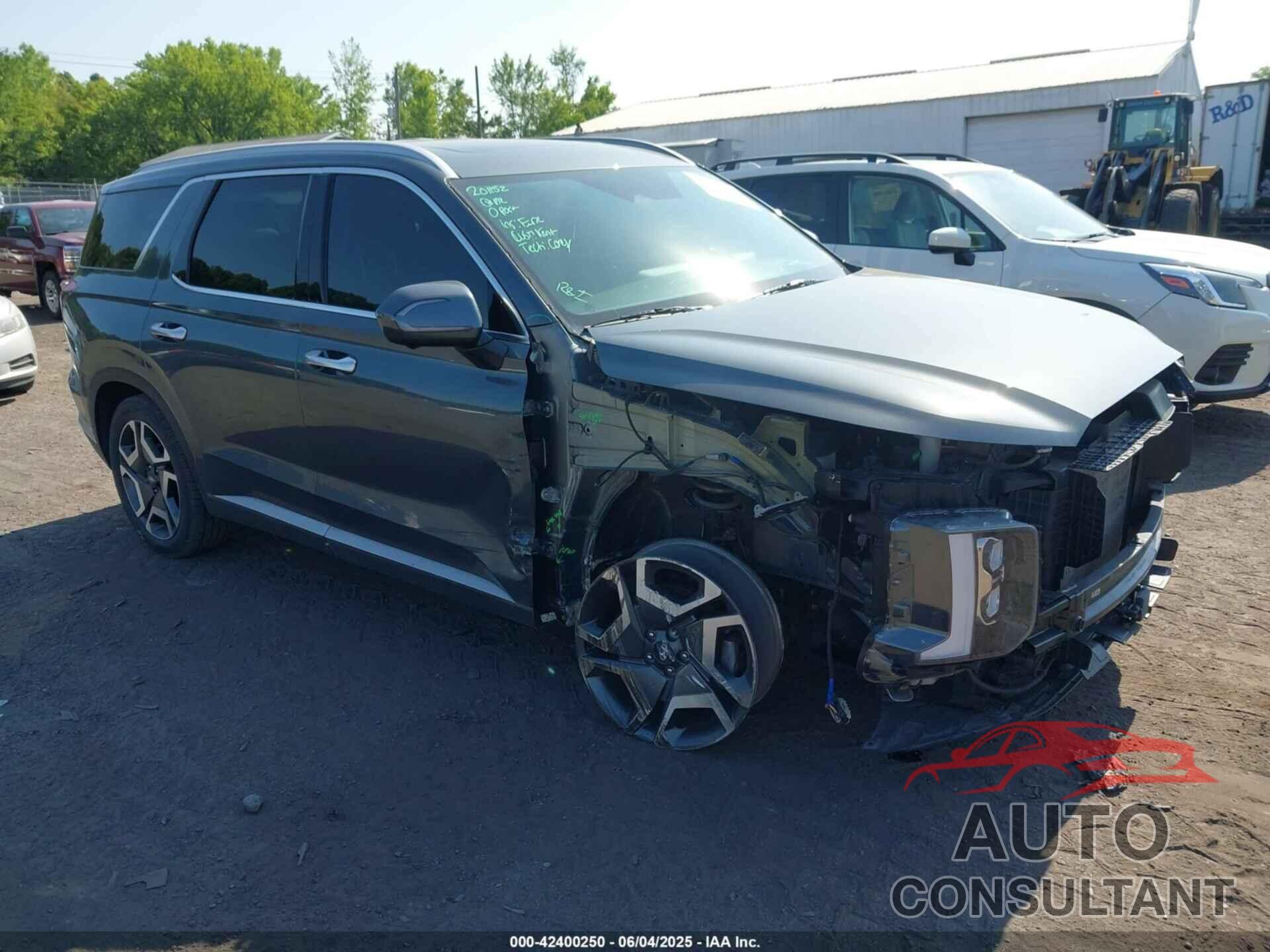HYUNDAI PALISADE 2023 - KM8R5DGE2PU642221