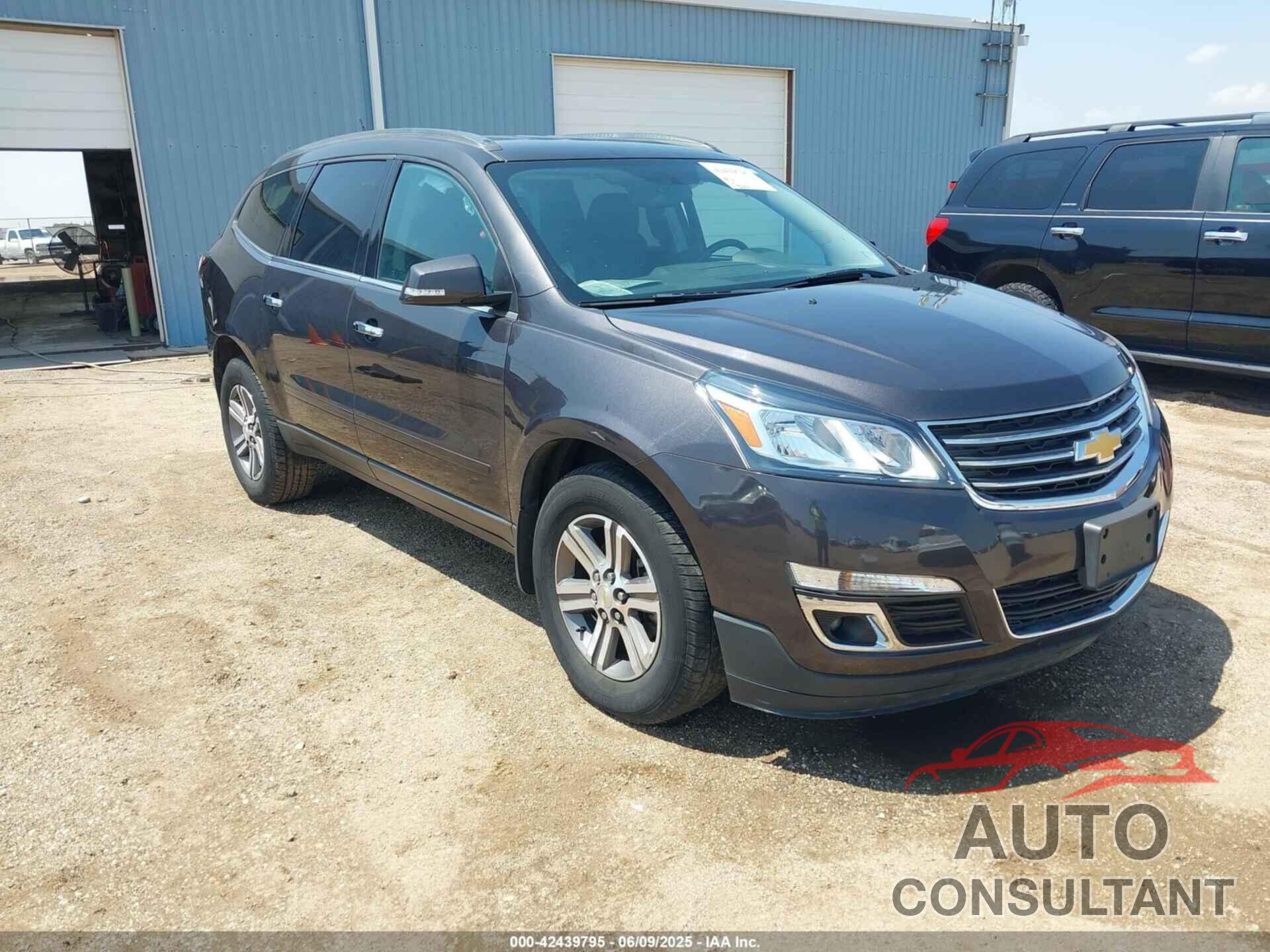 CHEVROLET TRAVERSE 2017 - 1GNKVGKD7HJ168993