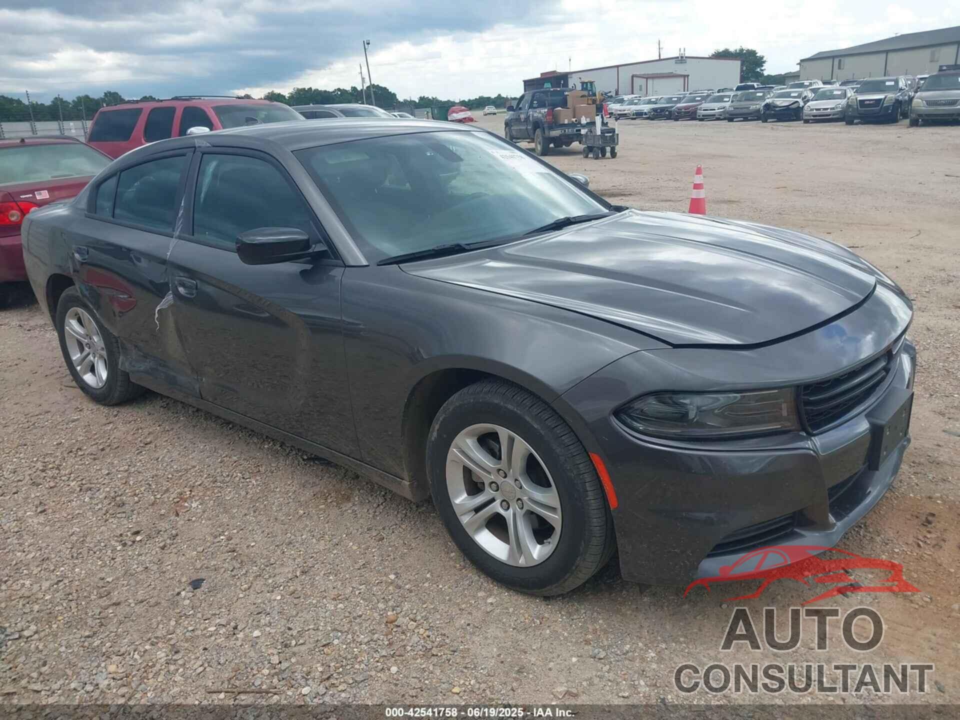 DODGE CHARGER 2023 - 2C3CDXBG4PH583123