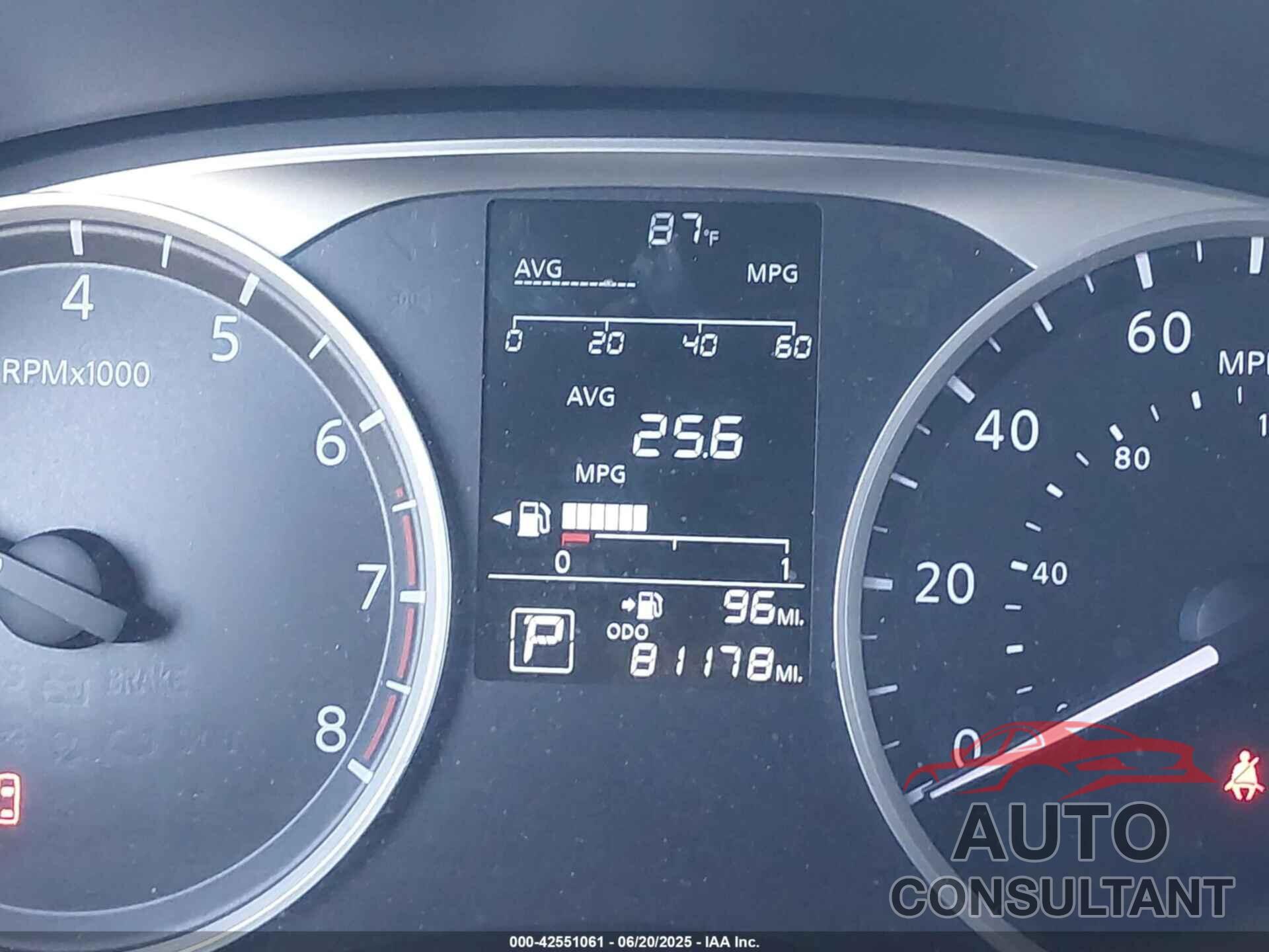 NISSAN KICKS 2018 - 3N1CP5CU3JL528093