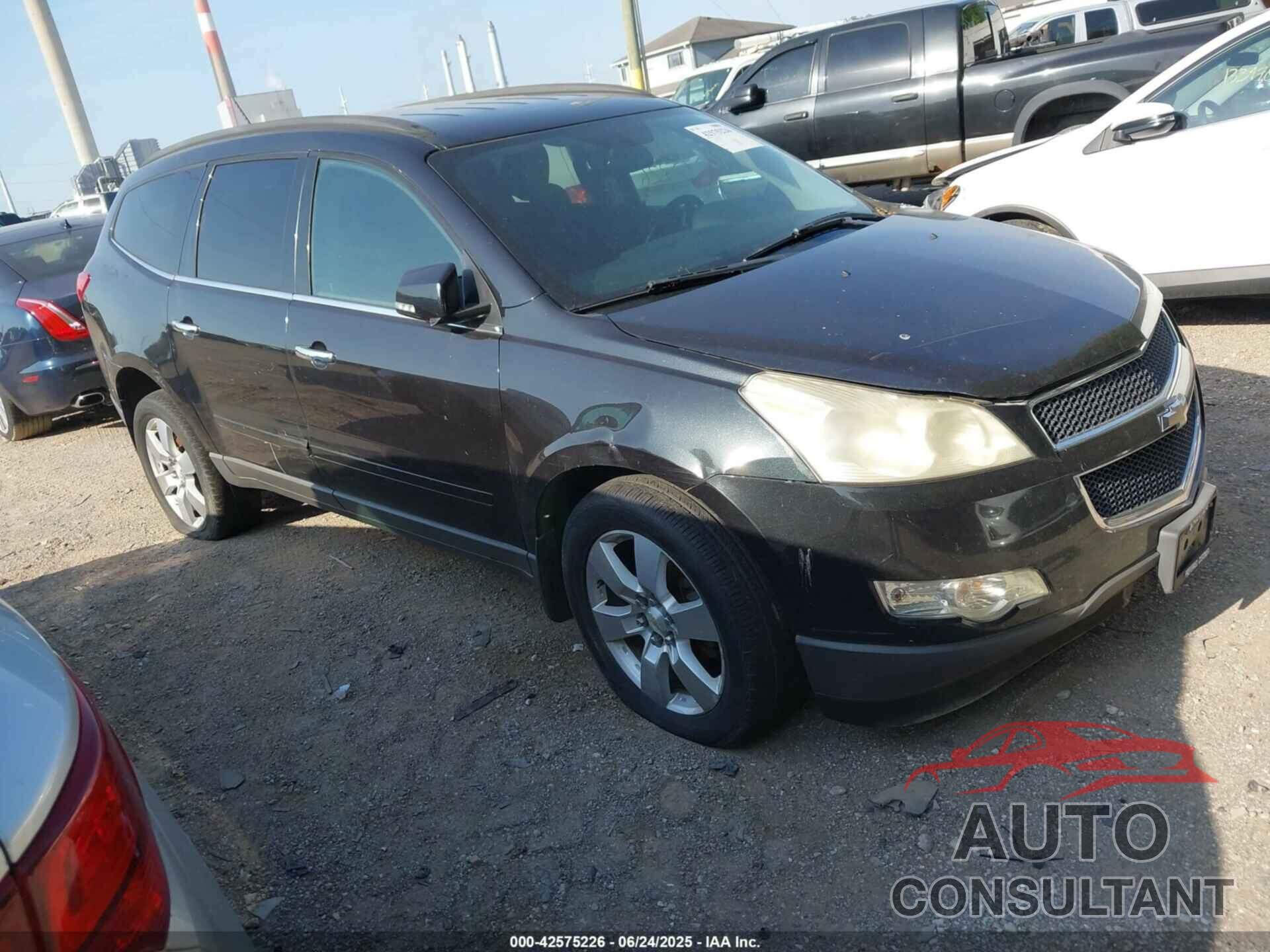CHEVROLET TRAVERSE 2012 - 1GNKRGED7CJ171479