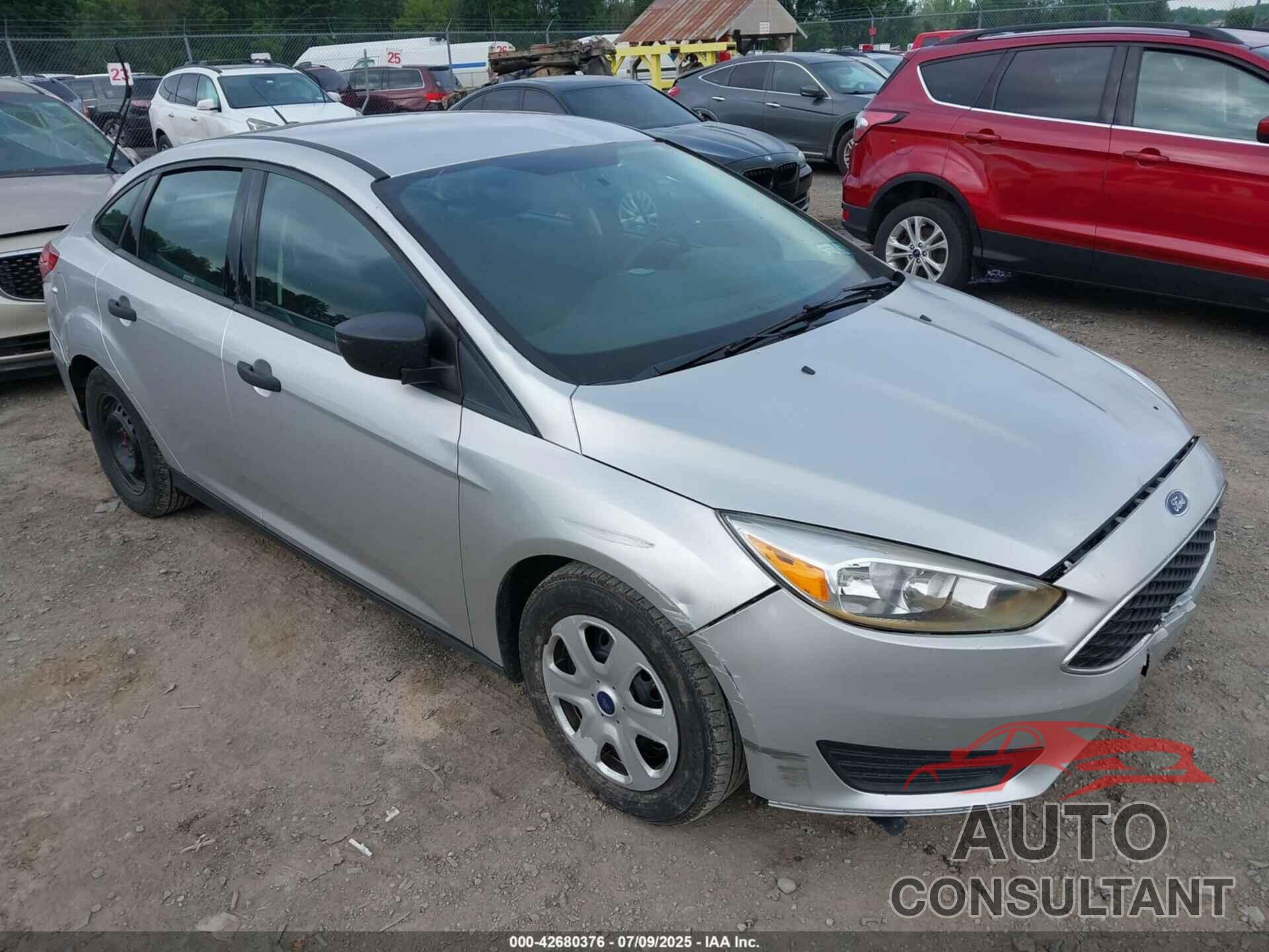 FORD FOCUS 2018 - 1FADP3E2XJL274529