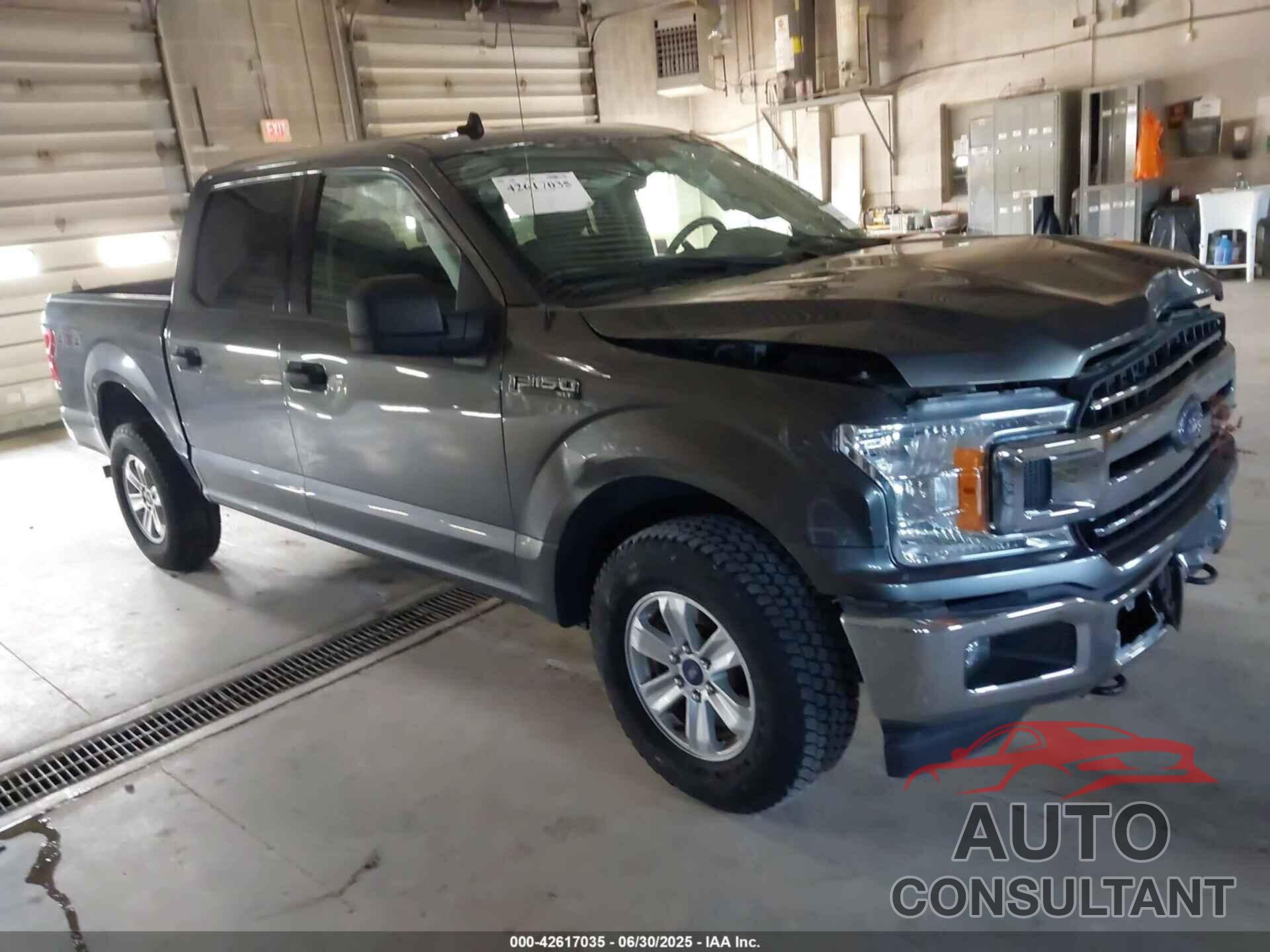 FORD F-150 2019 - 1FTEW1E57KFB19033