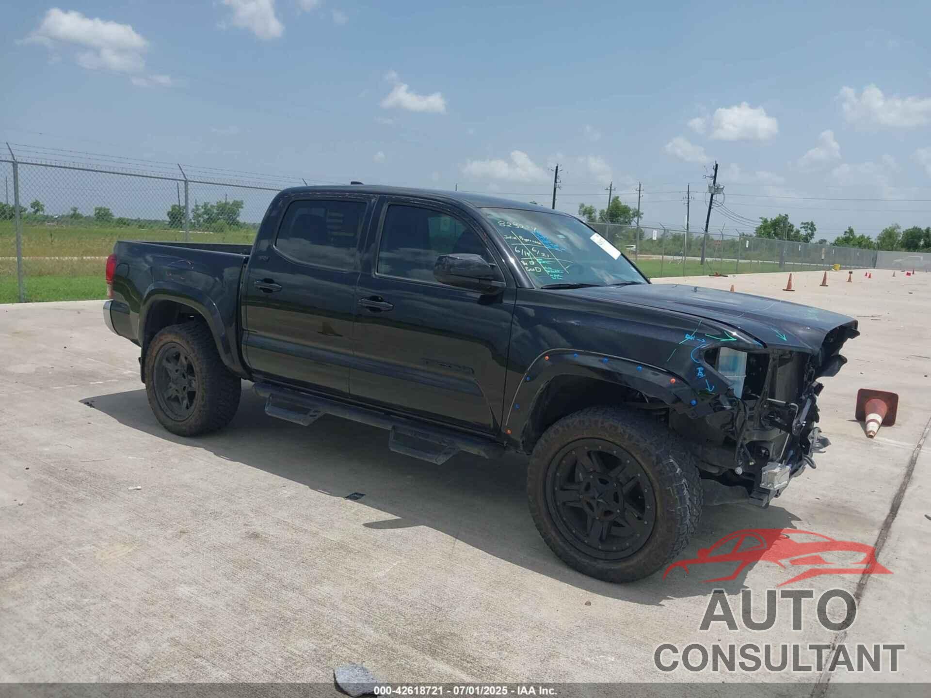 TOYOTA TACOMA 2023 - 3TMAZ5CN5PM198869