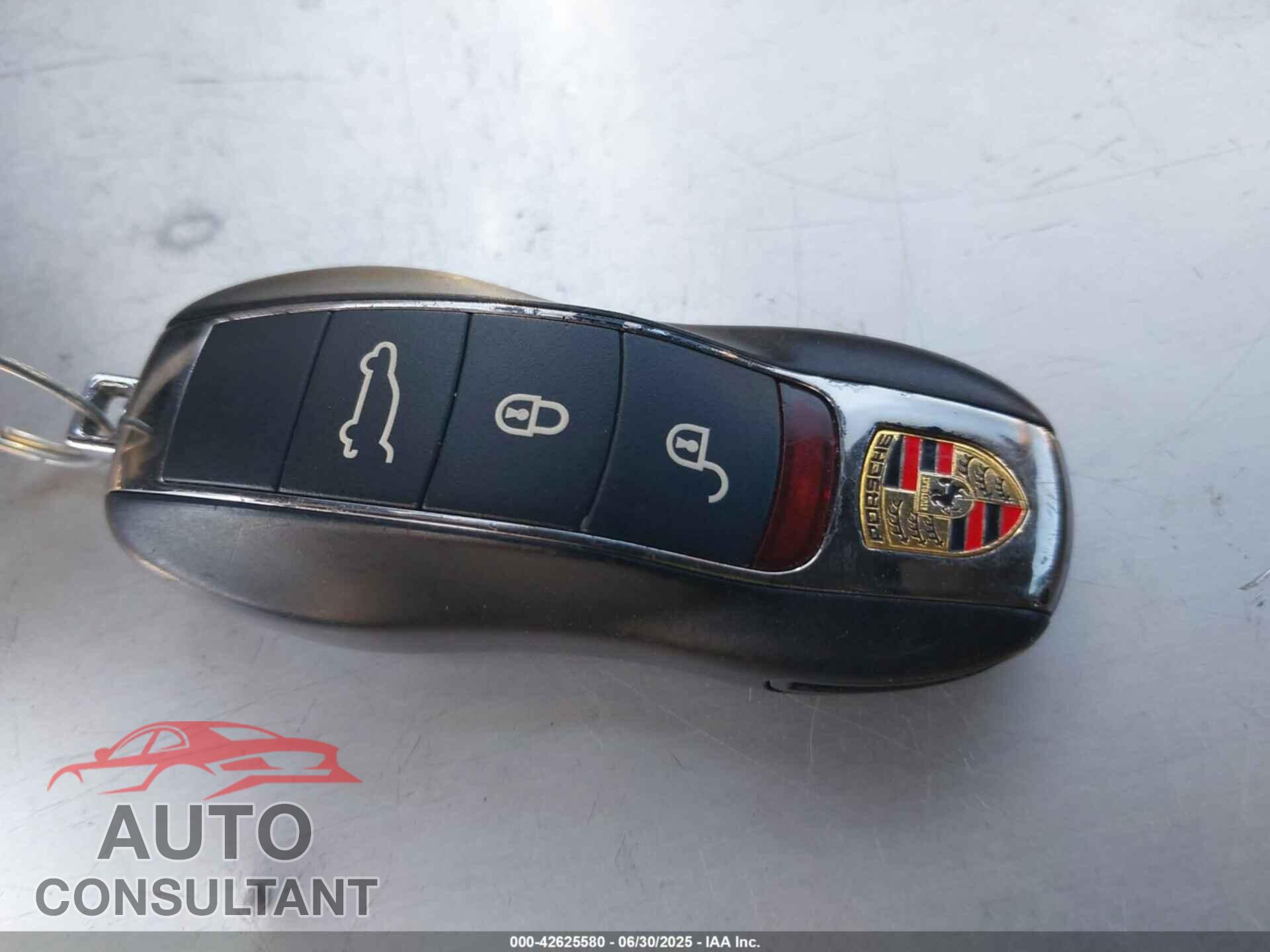 PORSCHE MACAN 2016 - WP1AB2A57GLB45998