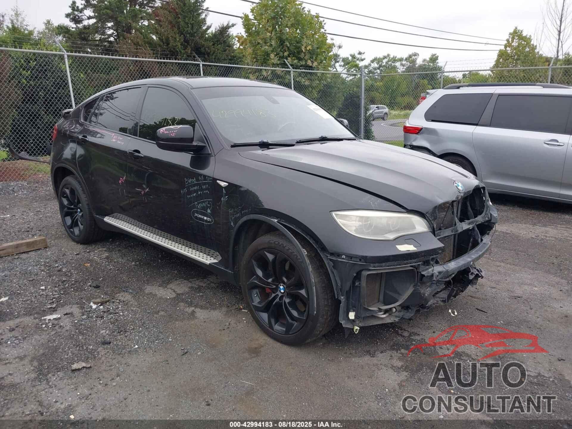 BMW X6 2014 - 5UXFG8C54EL592681