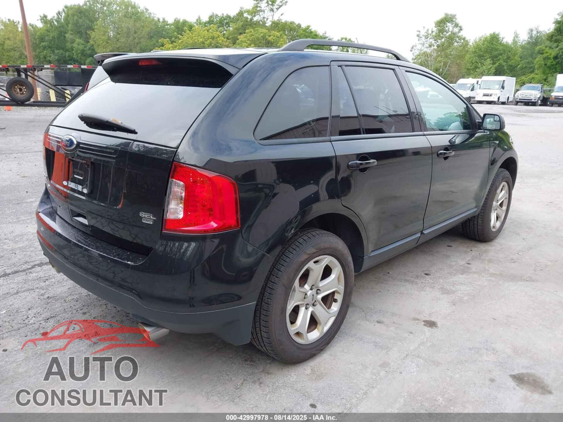 FORD EDGE 2014 - 2FMDK4JC1EBA88554