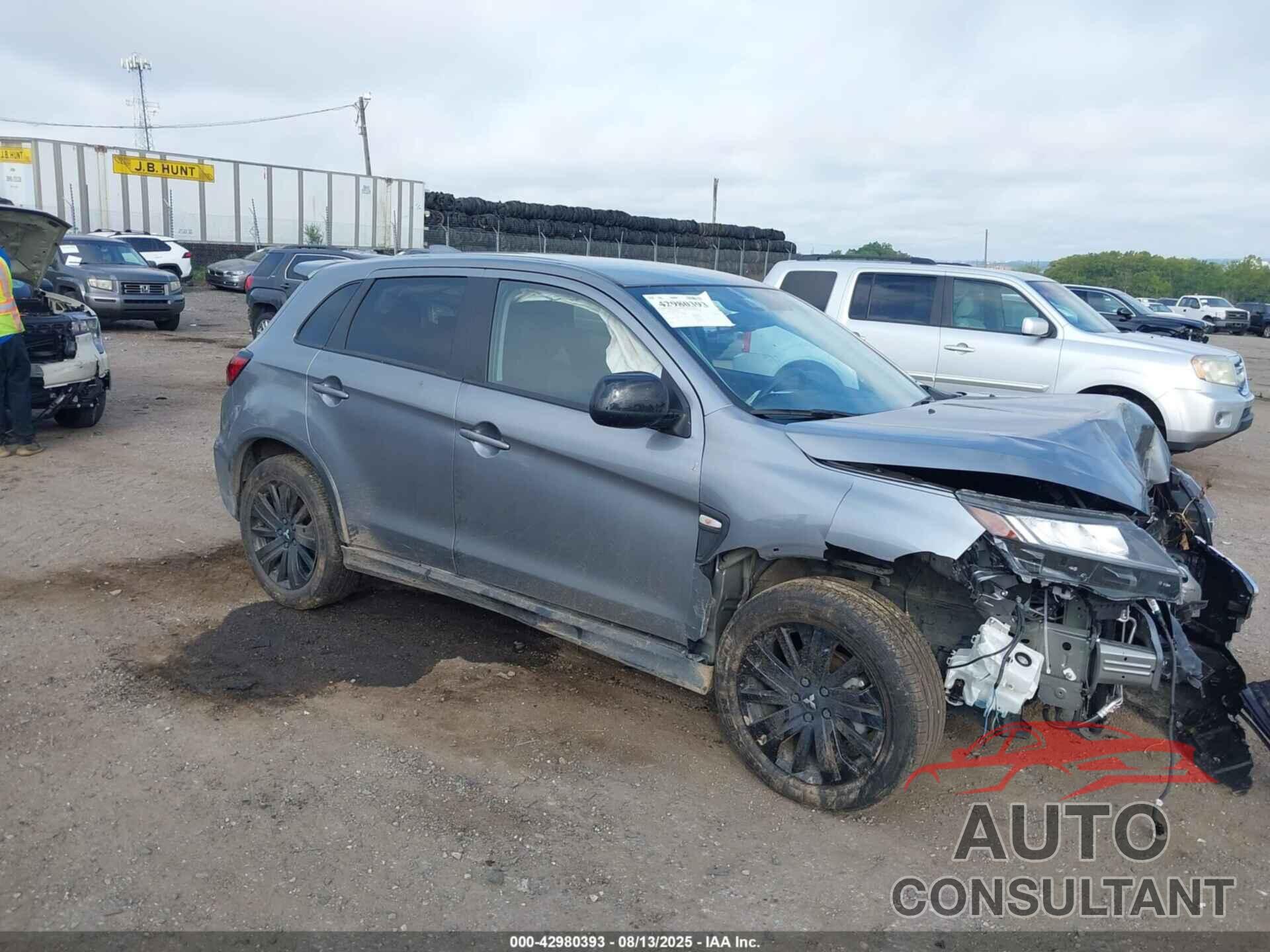 MITSUBISHI OUTLANDER SPORT 2024 - JA4ARUAU2RU023587