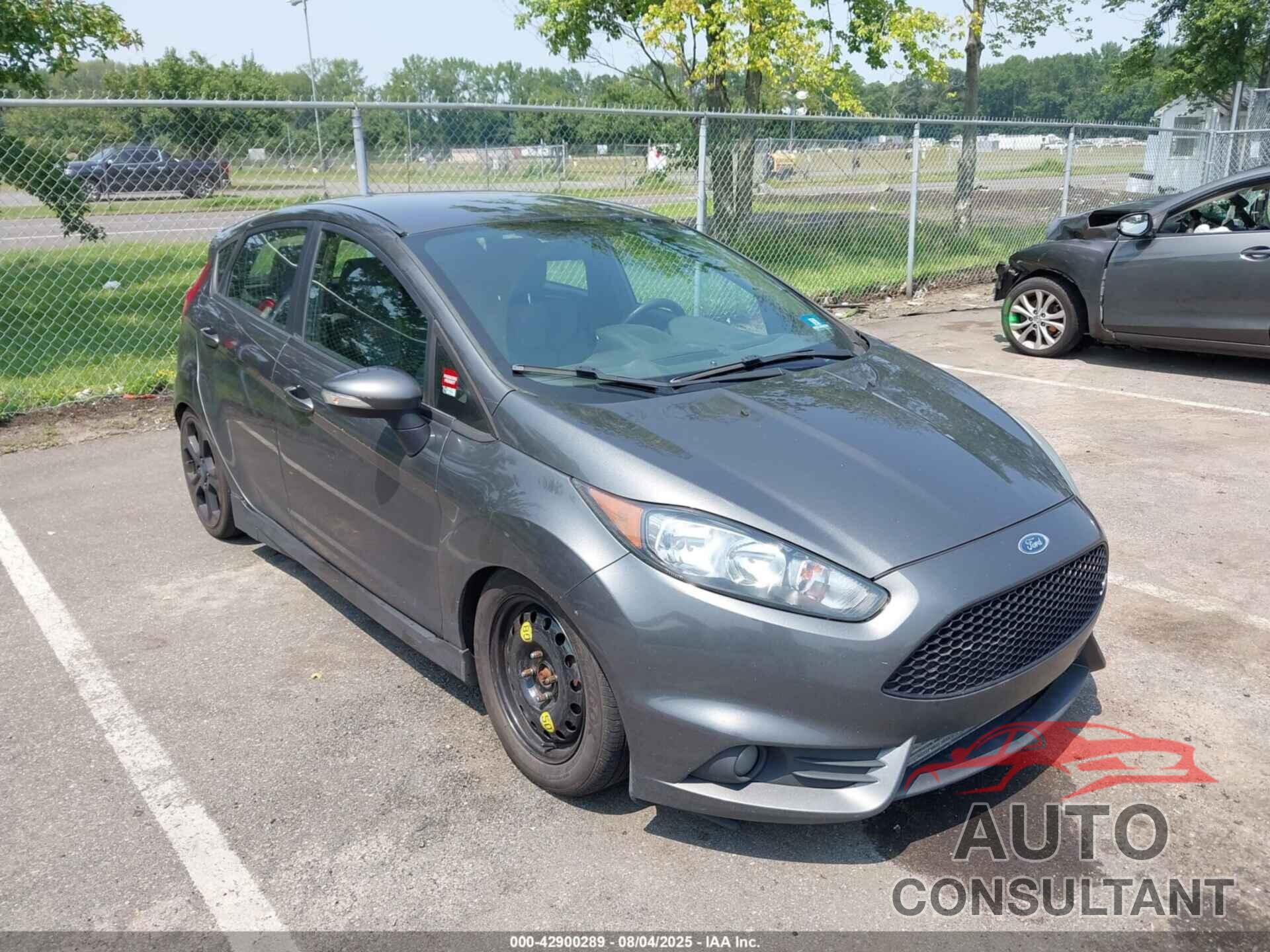 FORD FIESTA 2016 - 3FADP4GX1GM135220