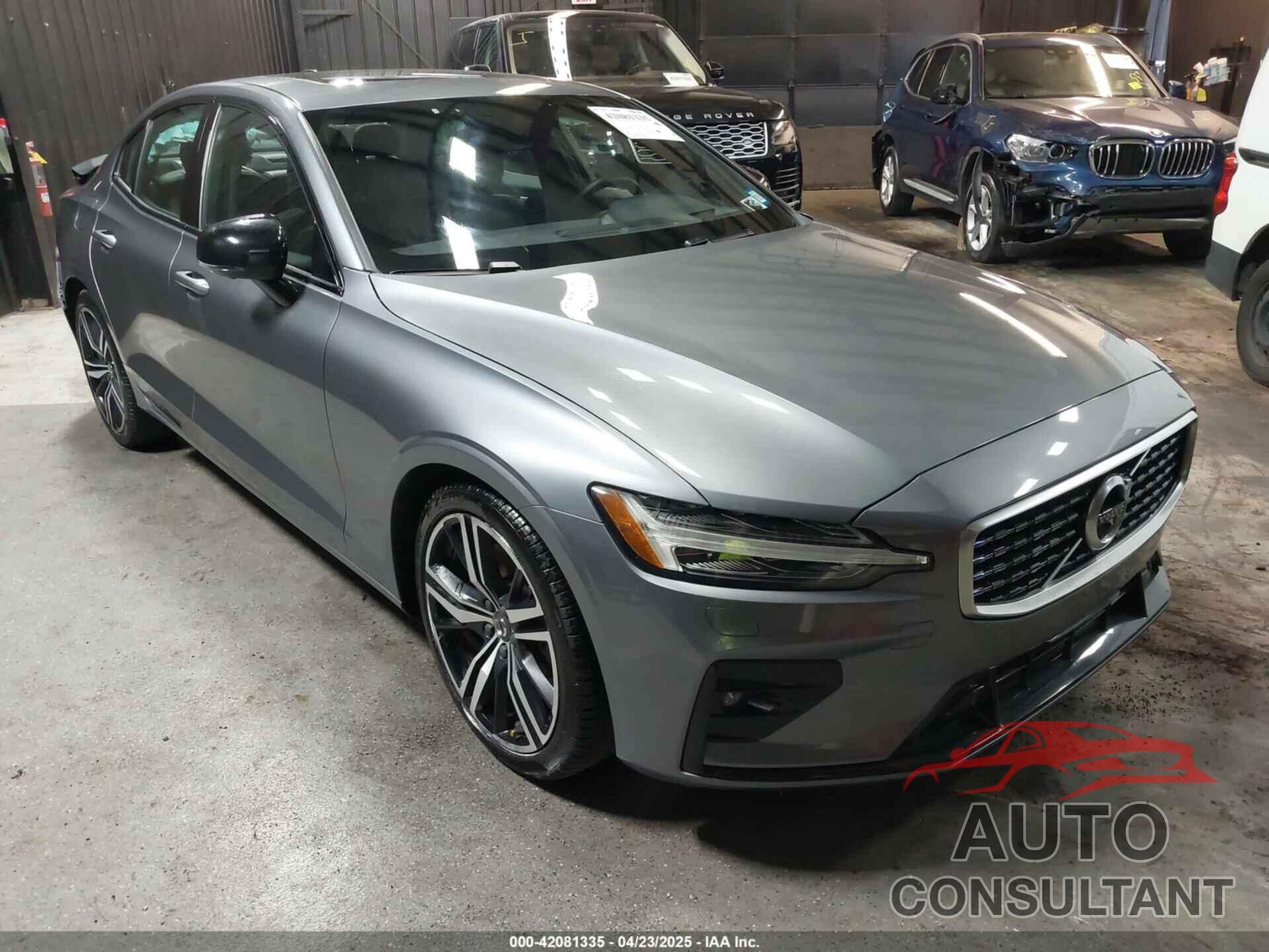 VOLVO S60 2019 - 7JRA22TM5KG004212