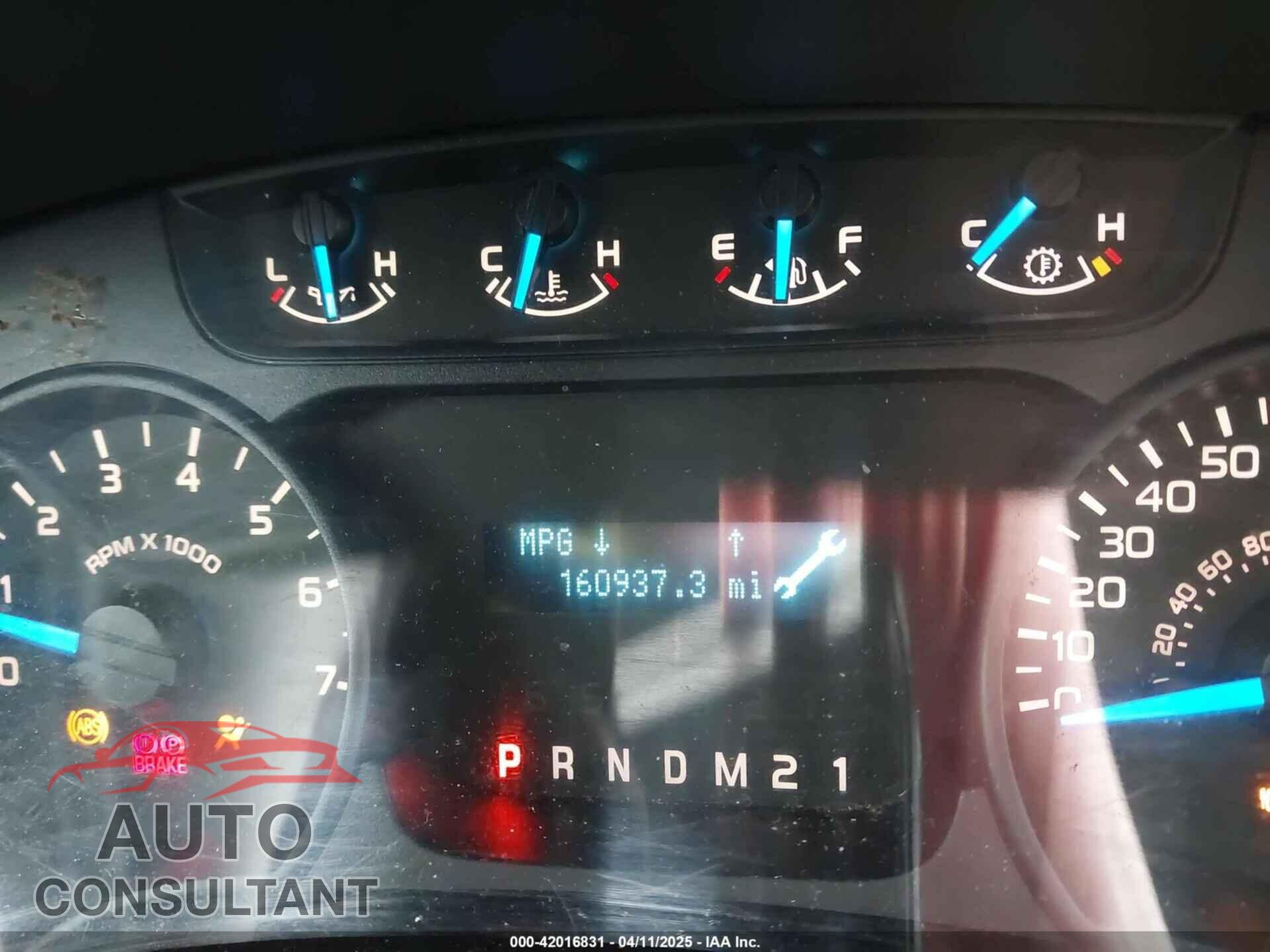 FORD F-150 2013 - 1FTFX1EF3DFD51982
