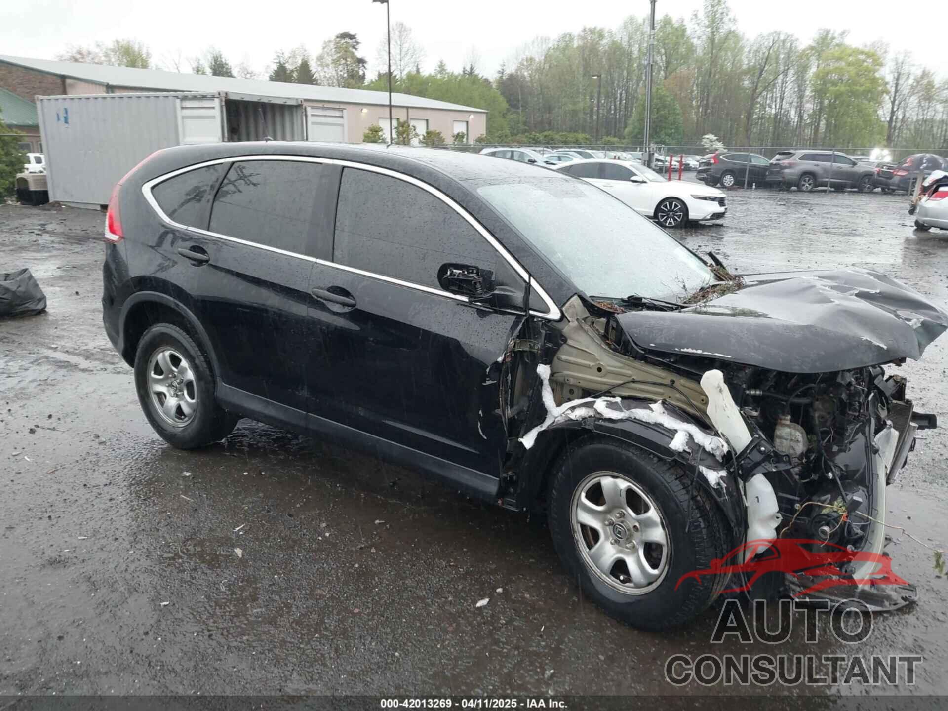 HONDA CR-V 2013 - 2HKRM4H35DH622491