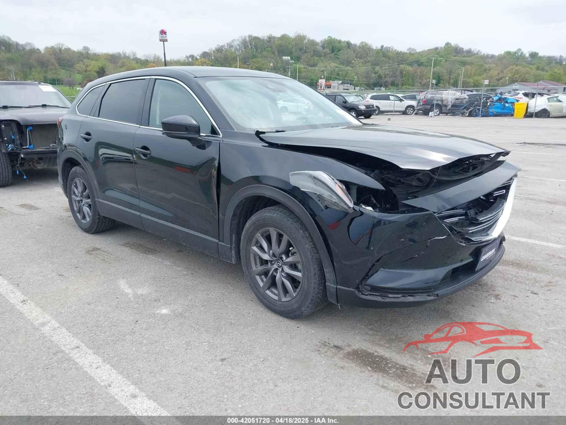 MAZDA CX-9 2021 - JM3TCACY3M0506561