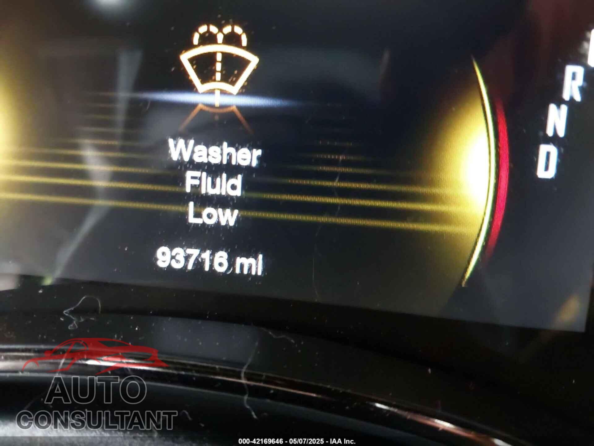 DODGE DURANGO 2018 - 1C4RDJDG3JC416116