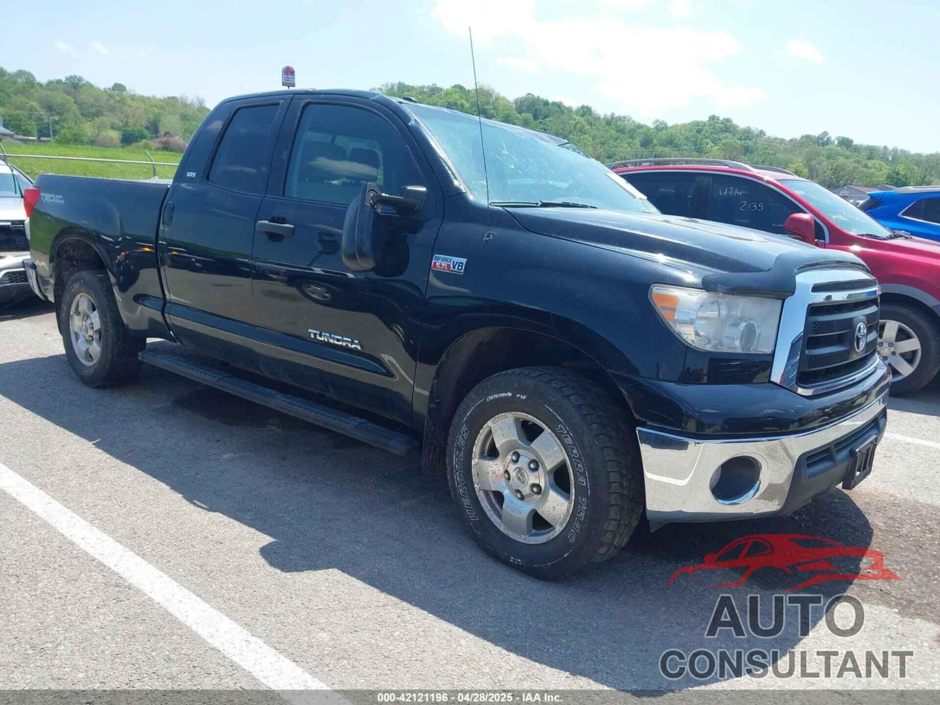 TOYOTA TUNDRA 2011 - 5TFUW5F19BX165360