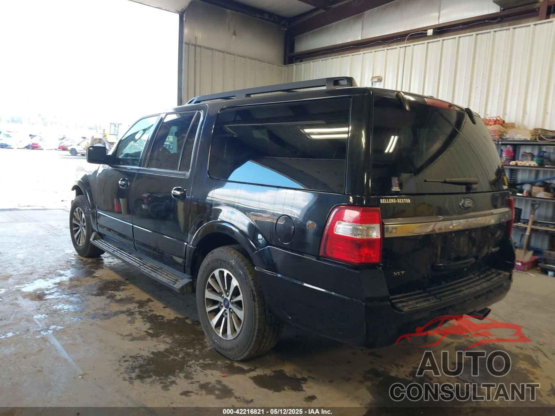 FORD EXPEDITION EL 2016 - 1FMJK1JTXGEF50733