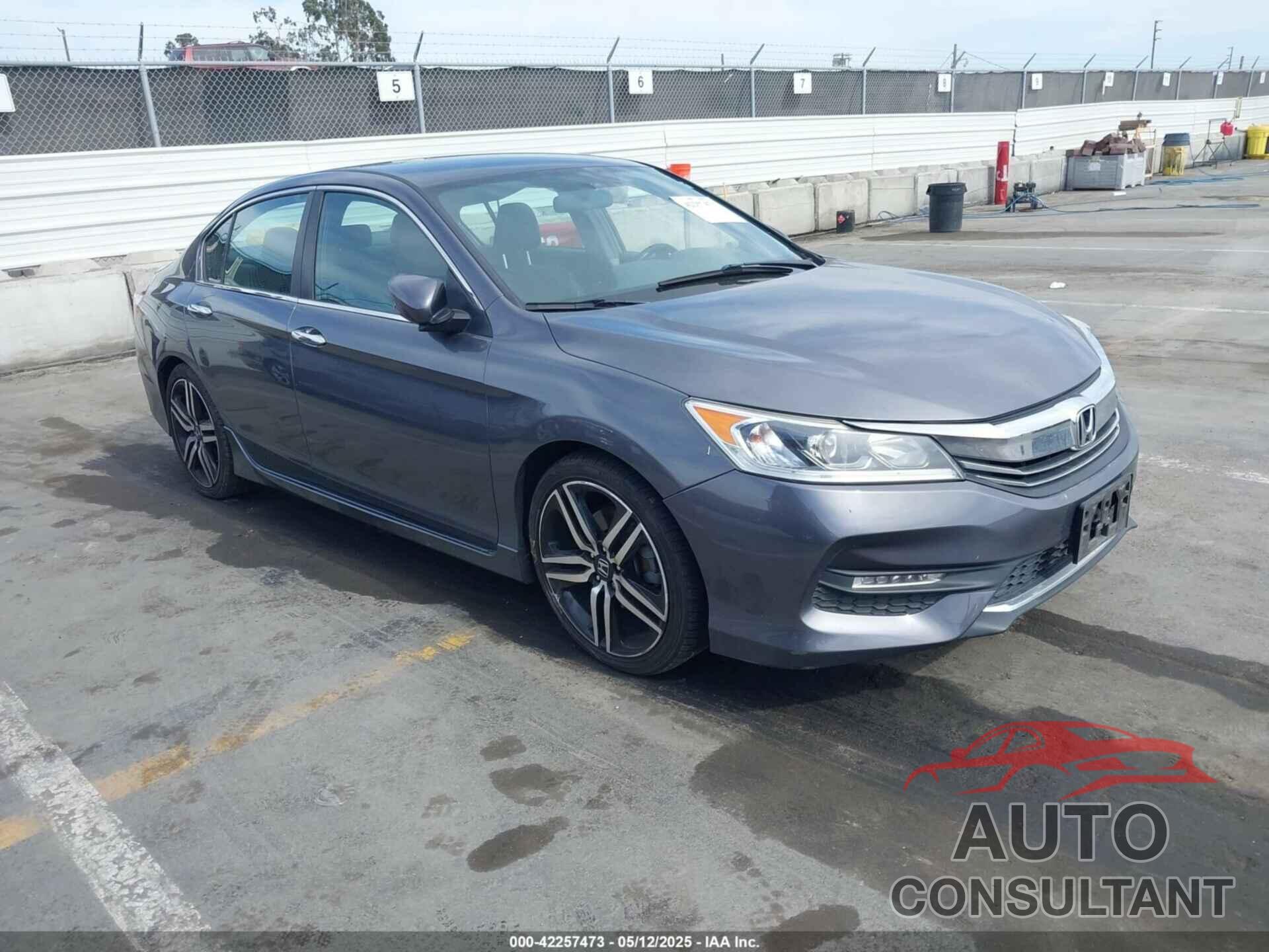 HONDA ACCORD 2017 - 1HGCR2F50HA307757