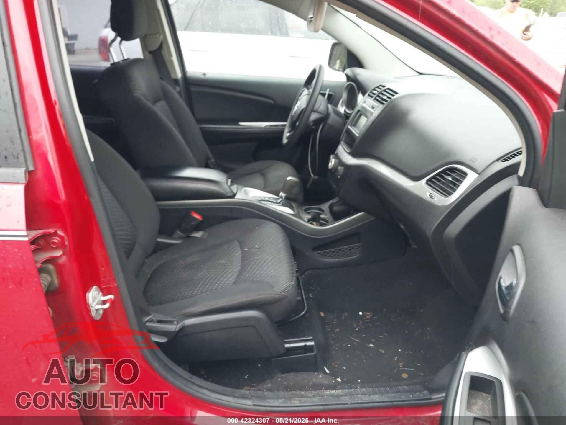 DODGE JOURNEY 2015 - 3C4PDCAB2FT577385