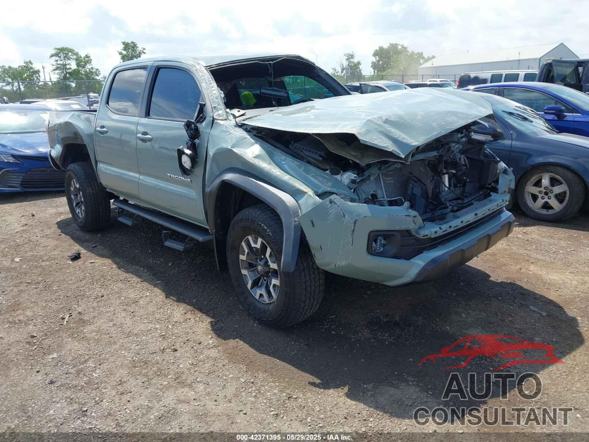TOYOTA TACOMA 2023 - 3TMCZ5AN1PM581266