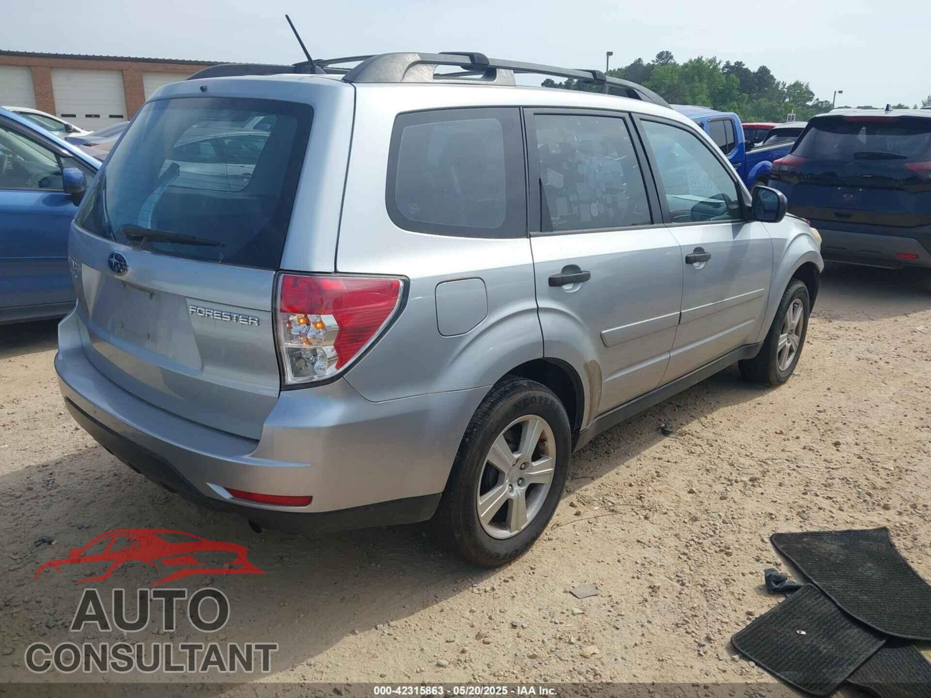 LAND ROVER RANGE ROVER 2013 - SALGS2DF7DA104321