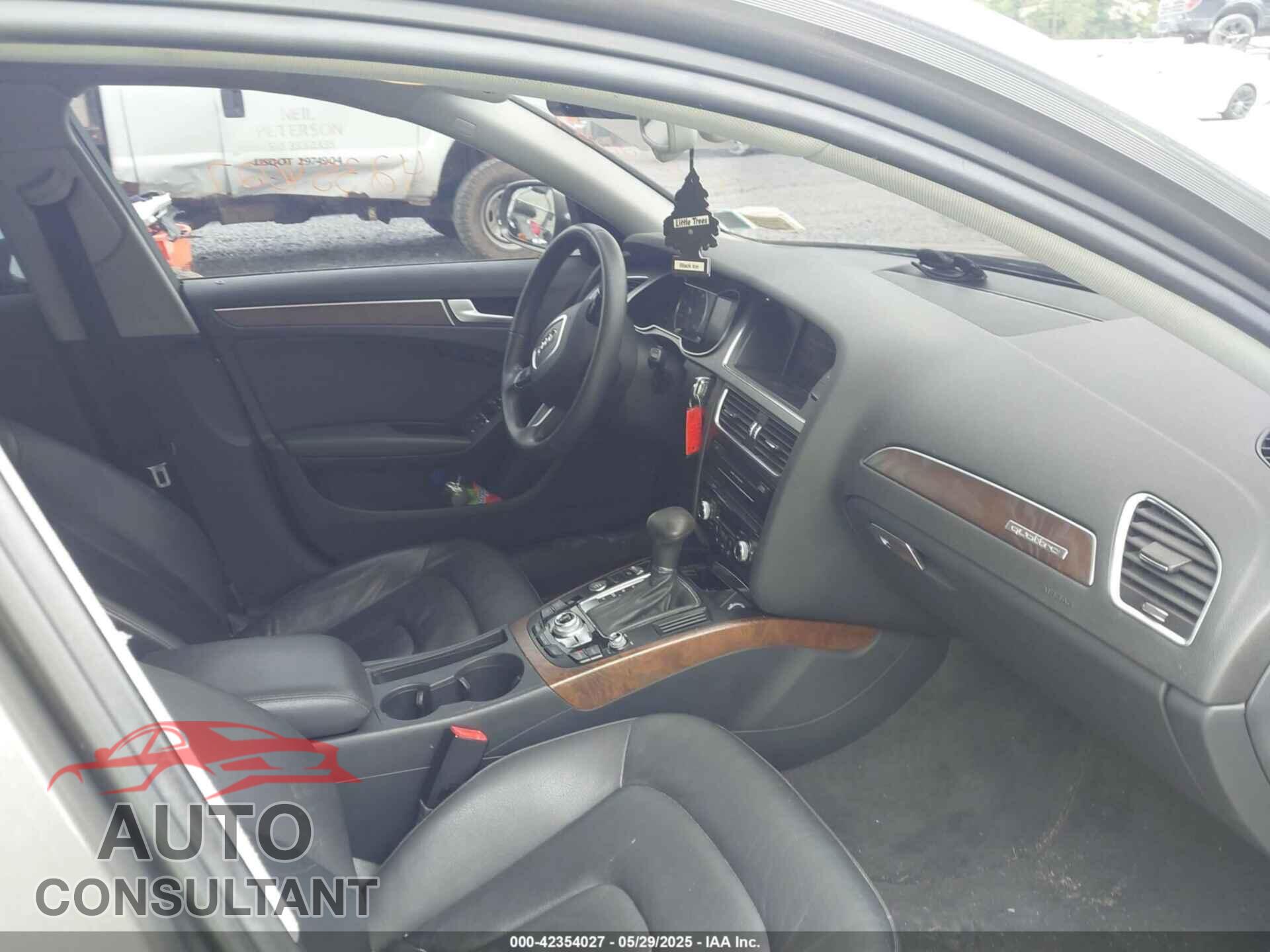 AUDI A4 2014 - WAUFFAFL7EN006692