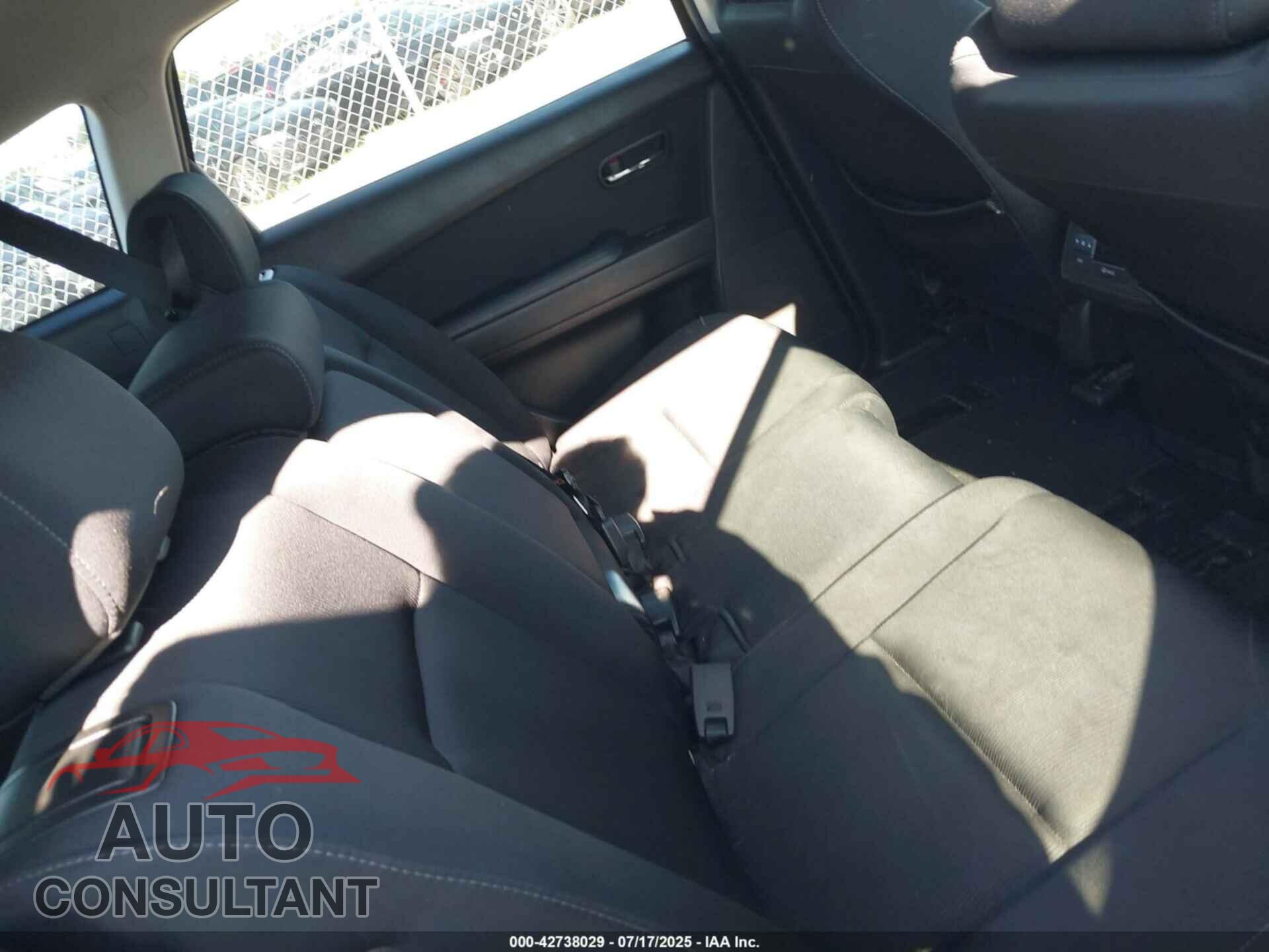 MAZDA CX-9 2010 - JM3TB3MA7A0236357