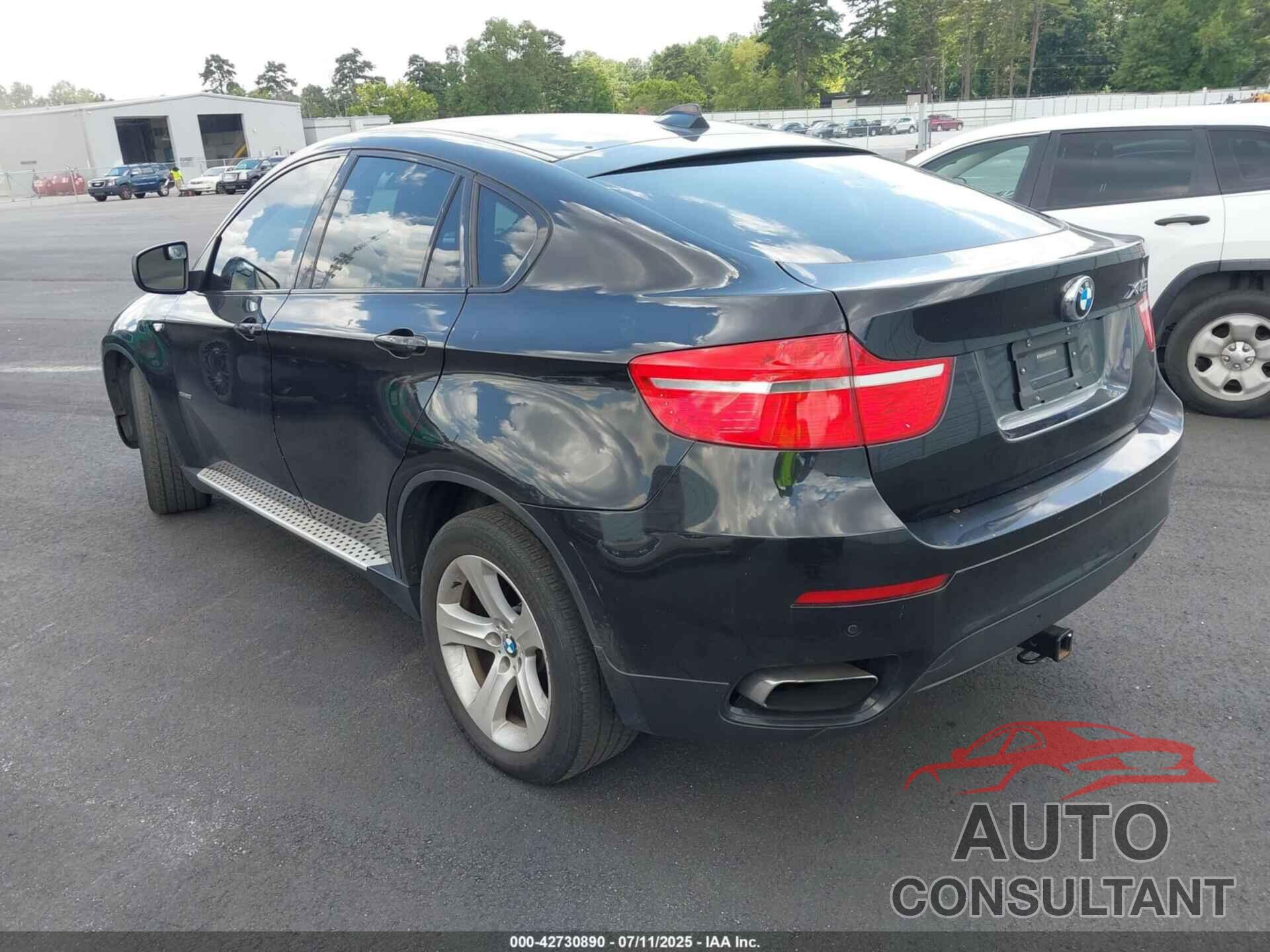 BMW X6 2012 - 5UXFG8C50CLZ97076