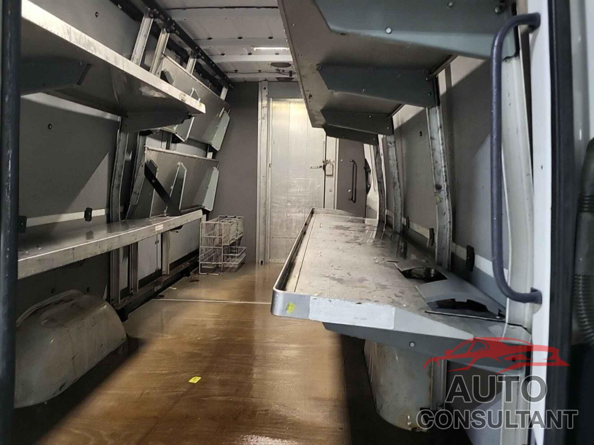 MERCEDES-BENZ SPRINTER 2500 2014 - WD3PE8DE4E5897896