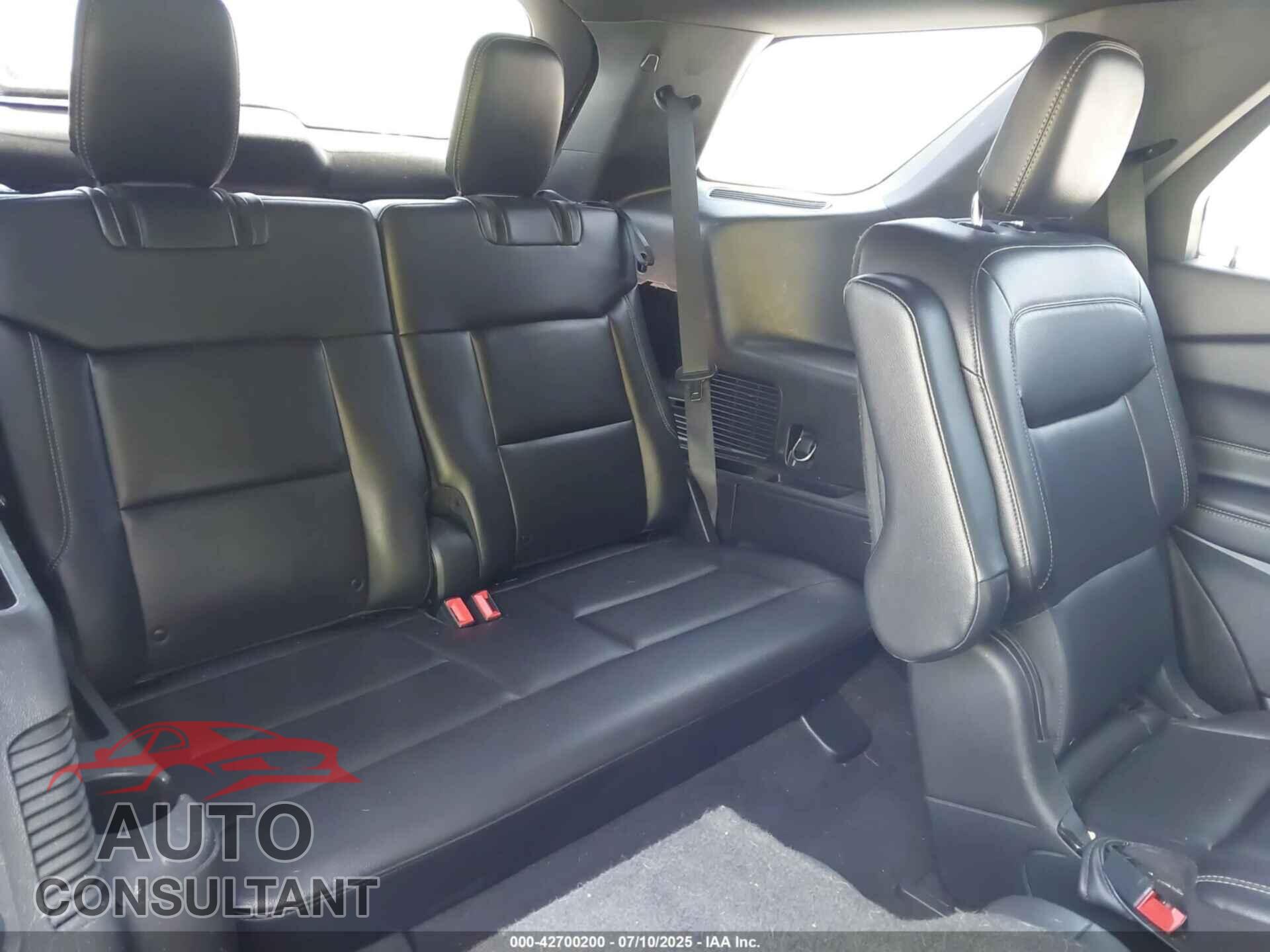 FORD EXPLORER 2020 - 1FMSK7DH5LGC28451