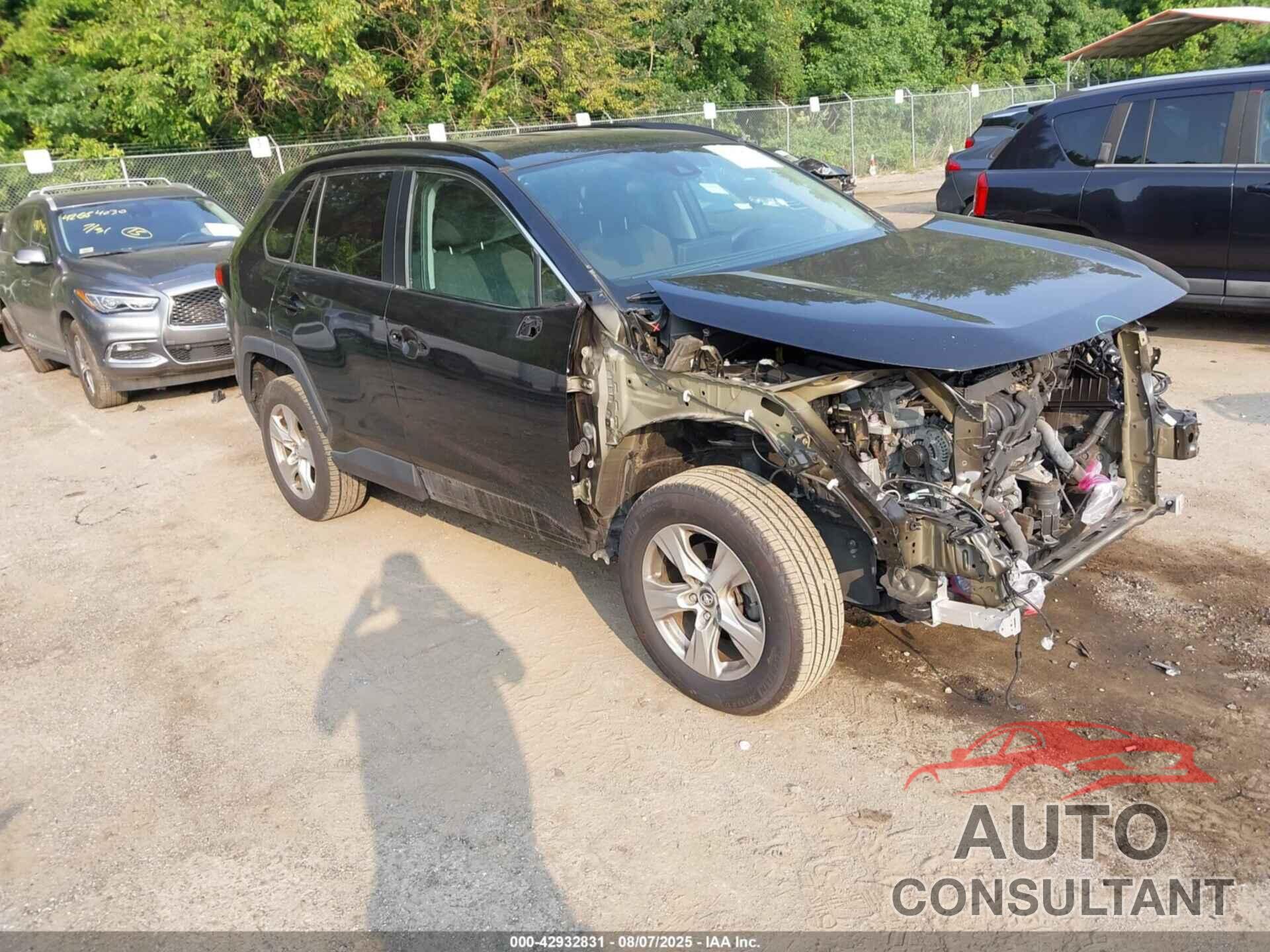 TOYOTA RAV4 2021 - 2T3P1RFV8MW157358