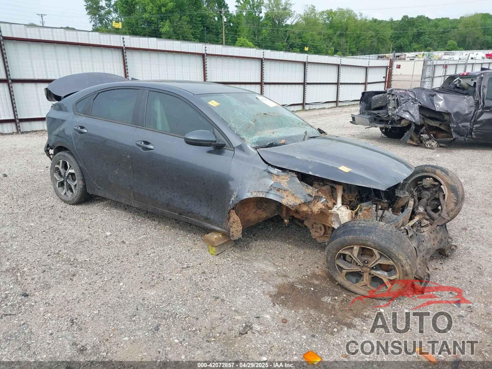 KIA FORTE 2020 - 3KPF24AD4LE223103