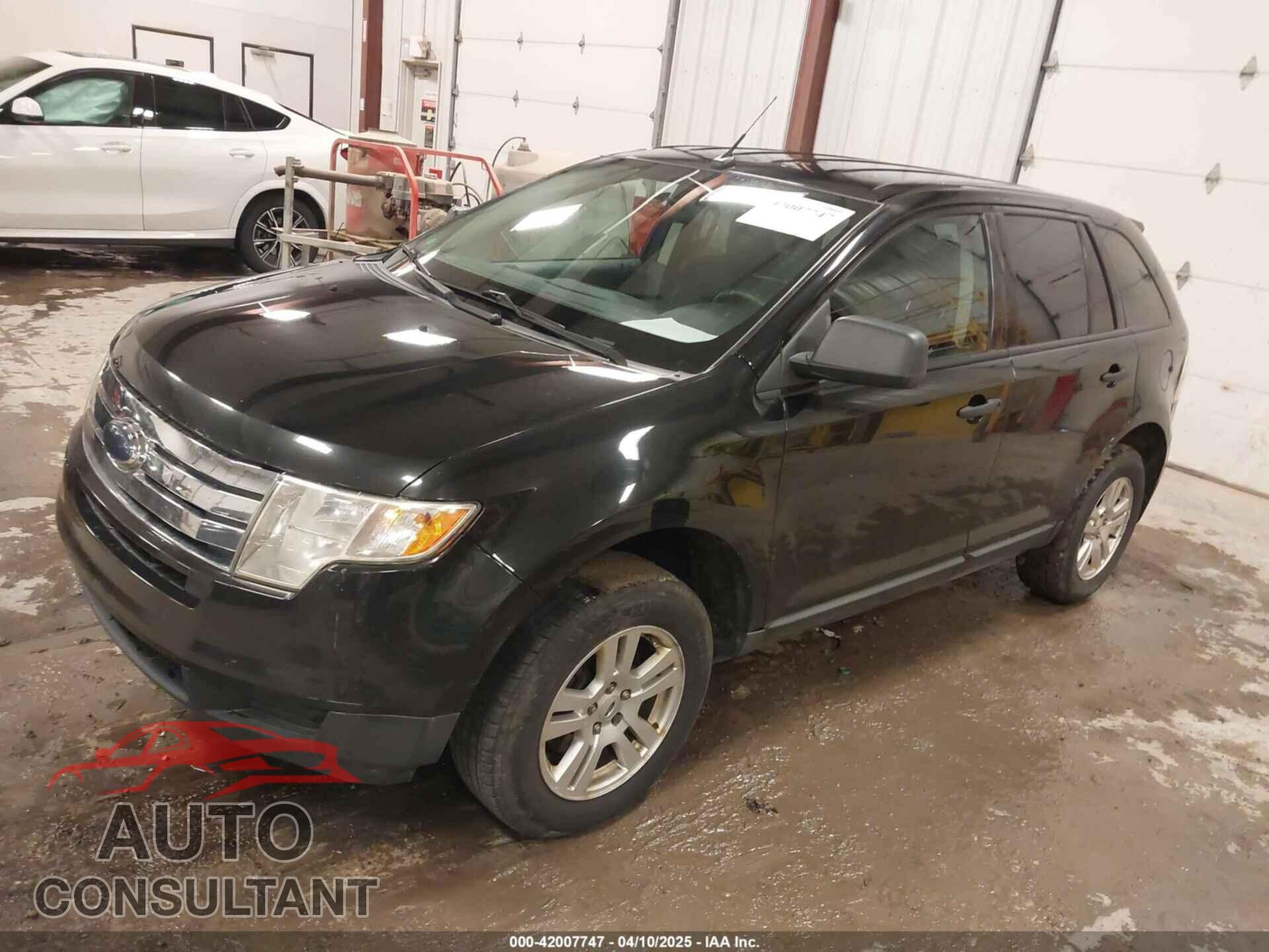 FORD EDGE 2010 - 2FMDK3GC7ABA33117