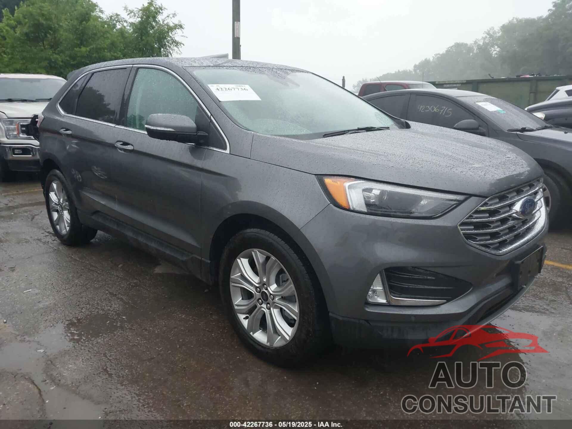 FORD EDGE 2023 - 2FMPK4K91PBA00749