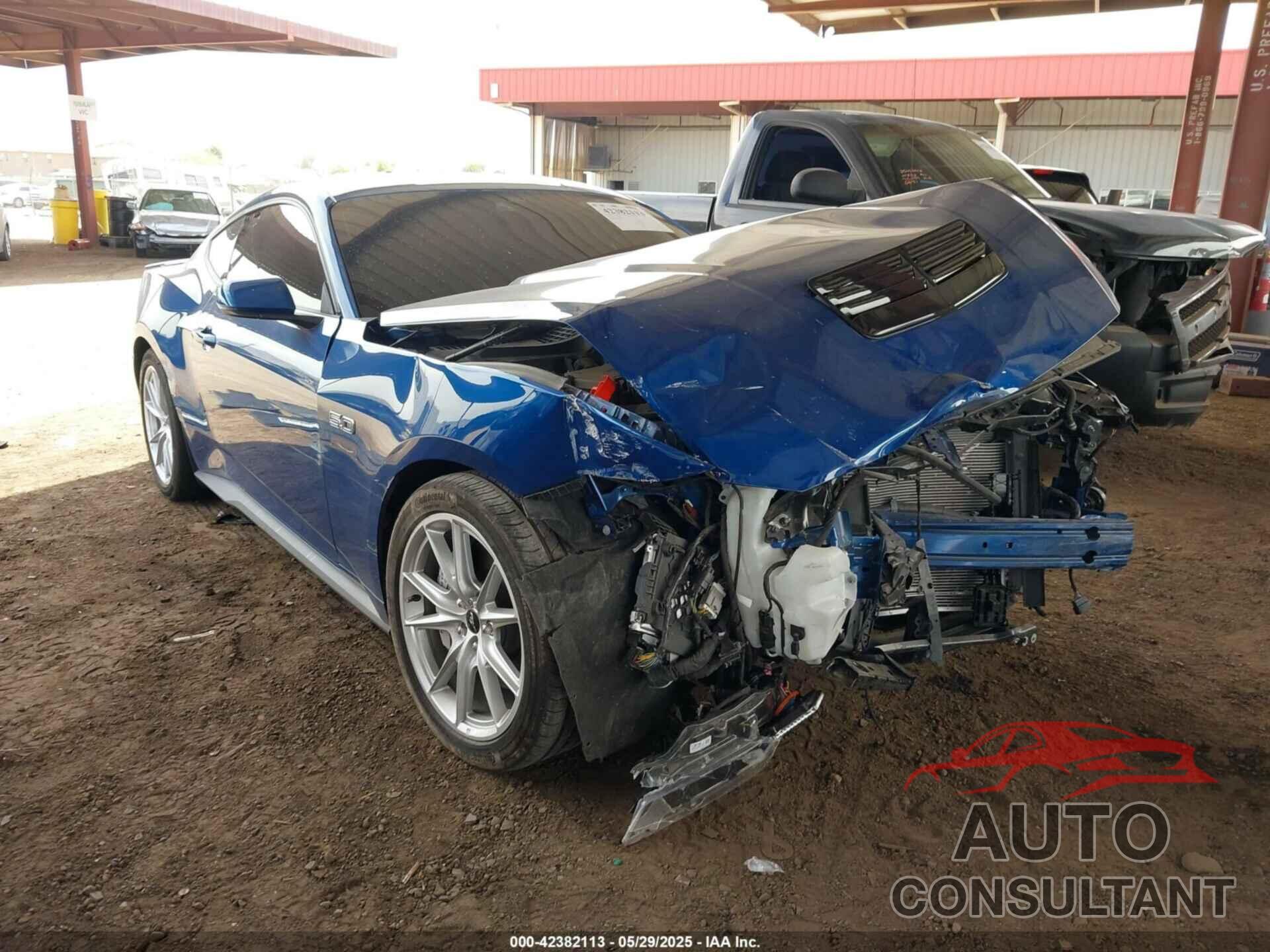 FORD MUSTANG 2024 - 1FA6P8CF8R5416890