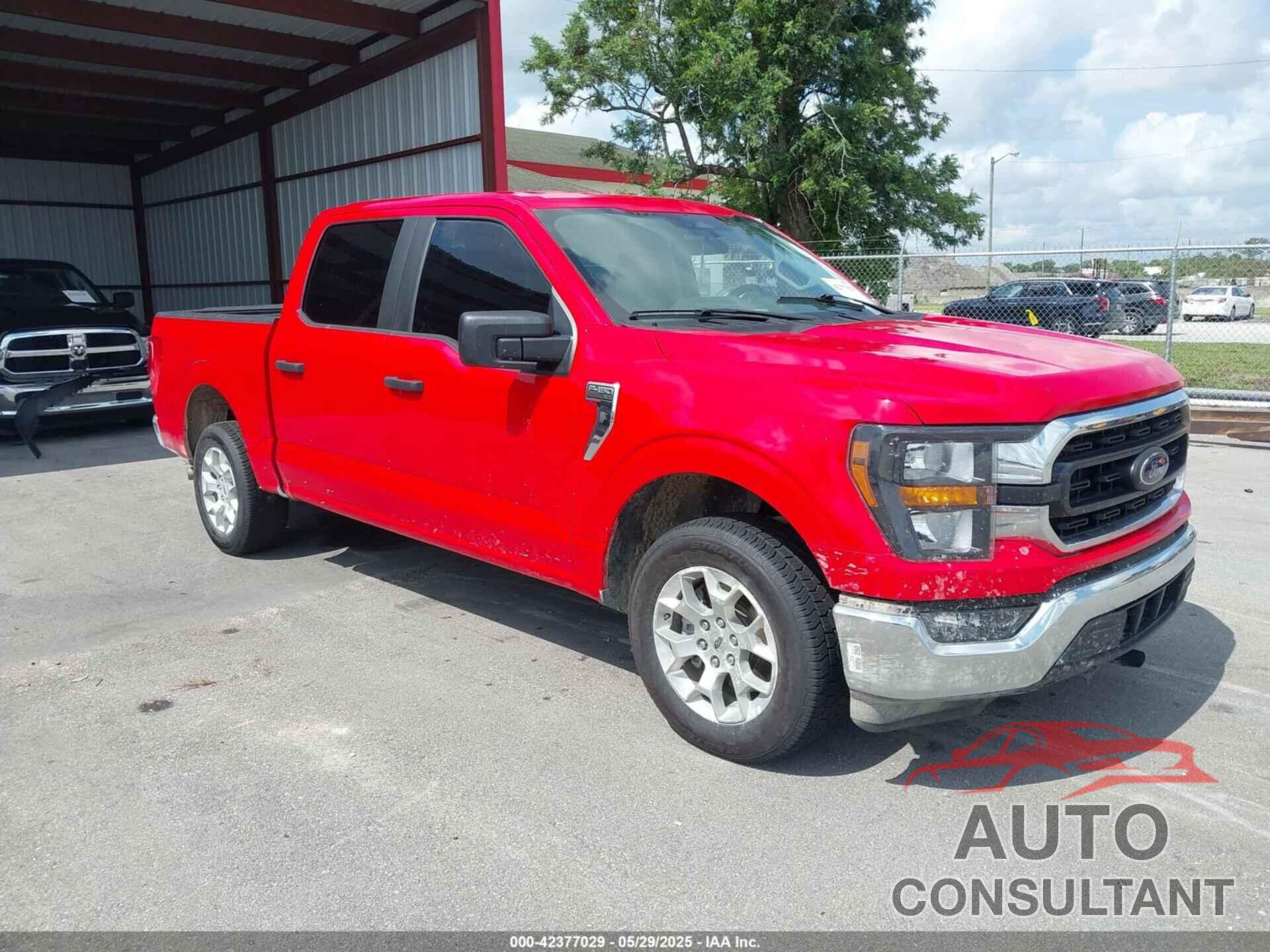 FORD F-150 2023 - 1FTEW1C8XPKD75596