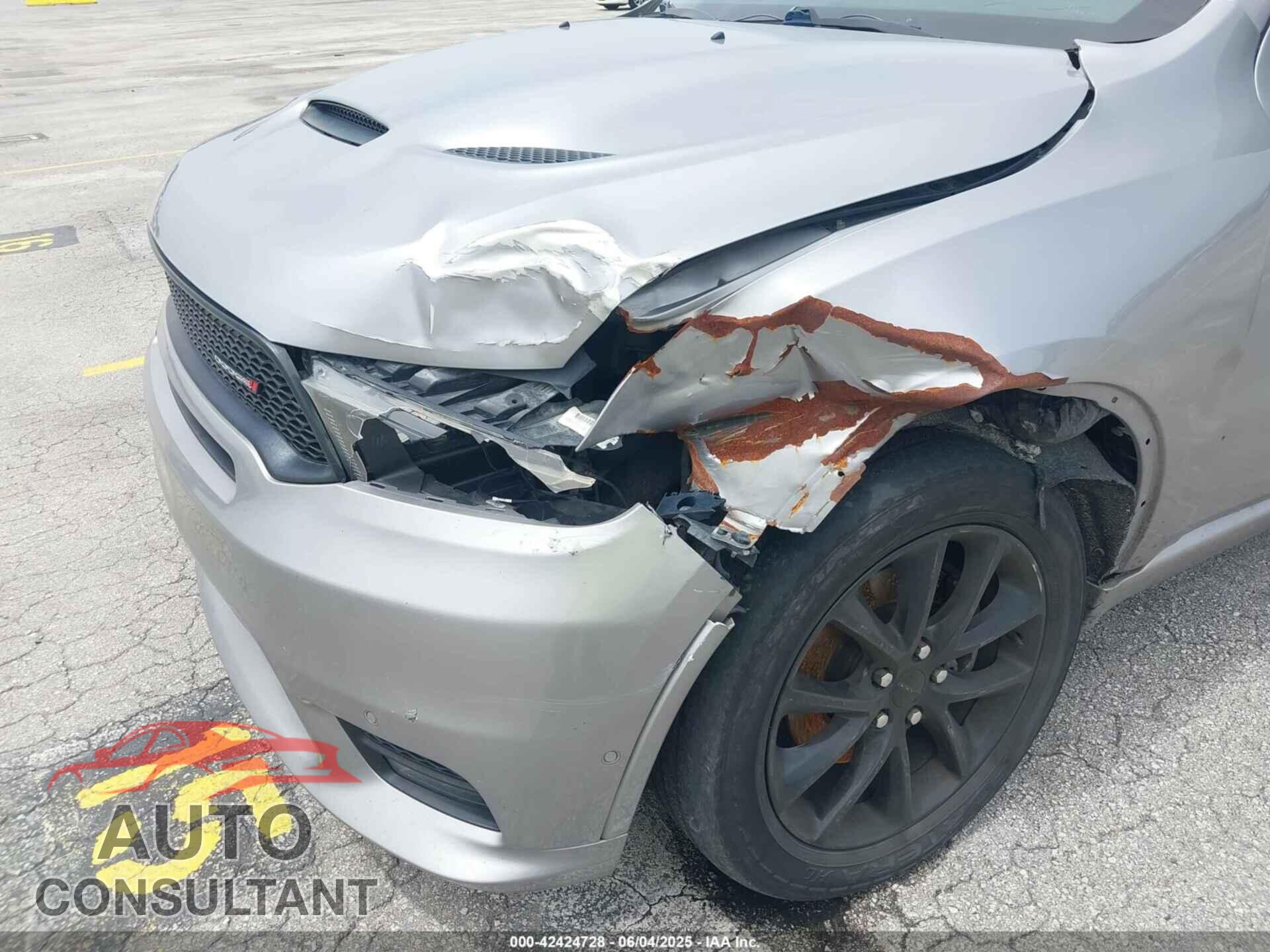 DODGE DURANGO 2018 - 1C4SDJCT3JC497702