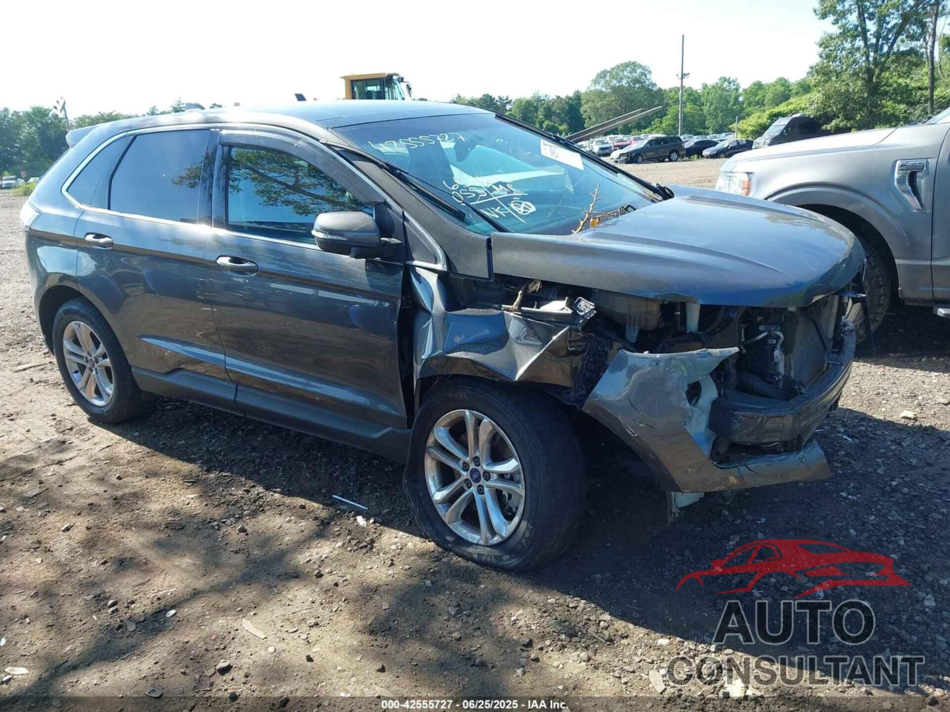 FORD EDGE 2018 - 2FMPK4J92JBC24198