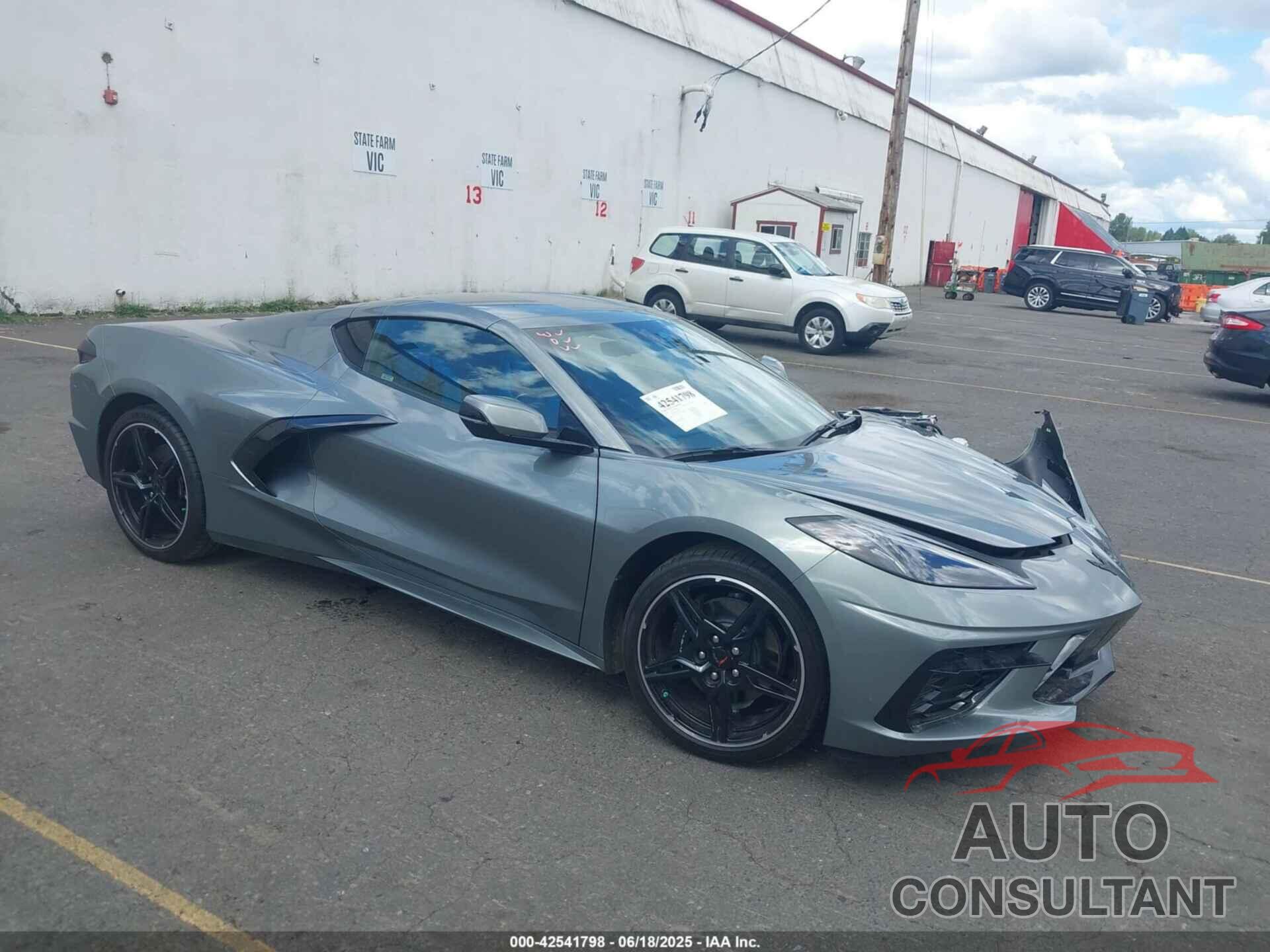 CHEVROLET CORVETTE STINGRAY 2024 - 1G1YC2D45R5112904
