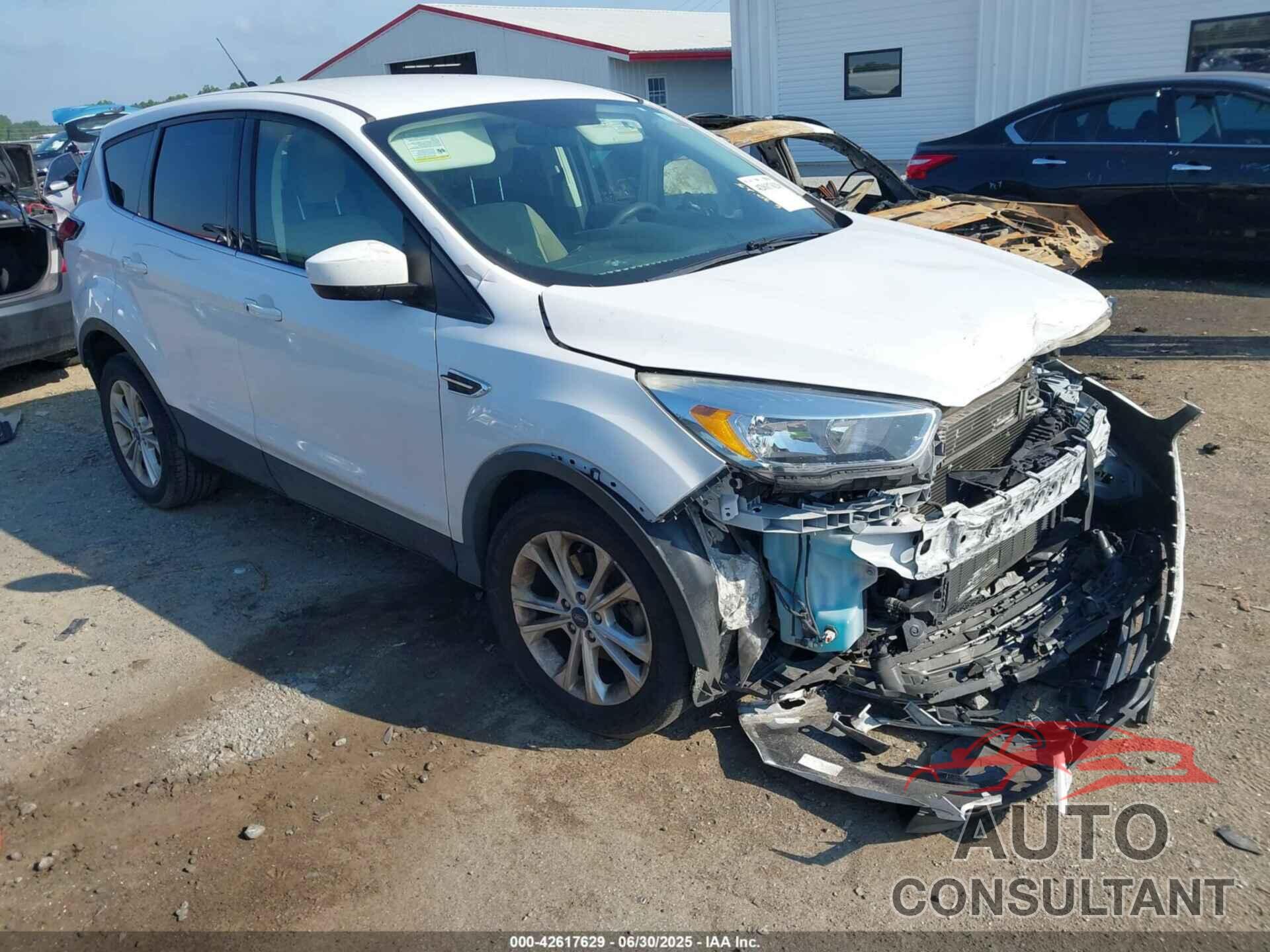 FORD ESCAPE 2019 - 1FMCU0GDXKUC09361