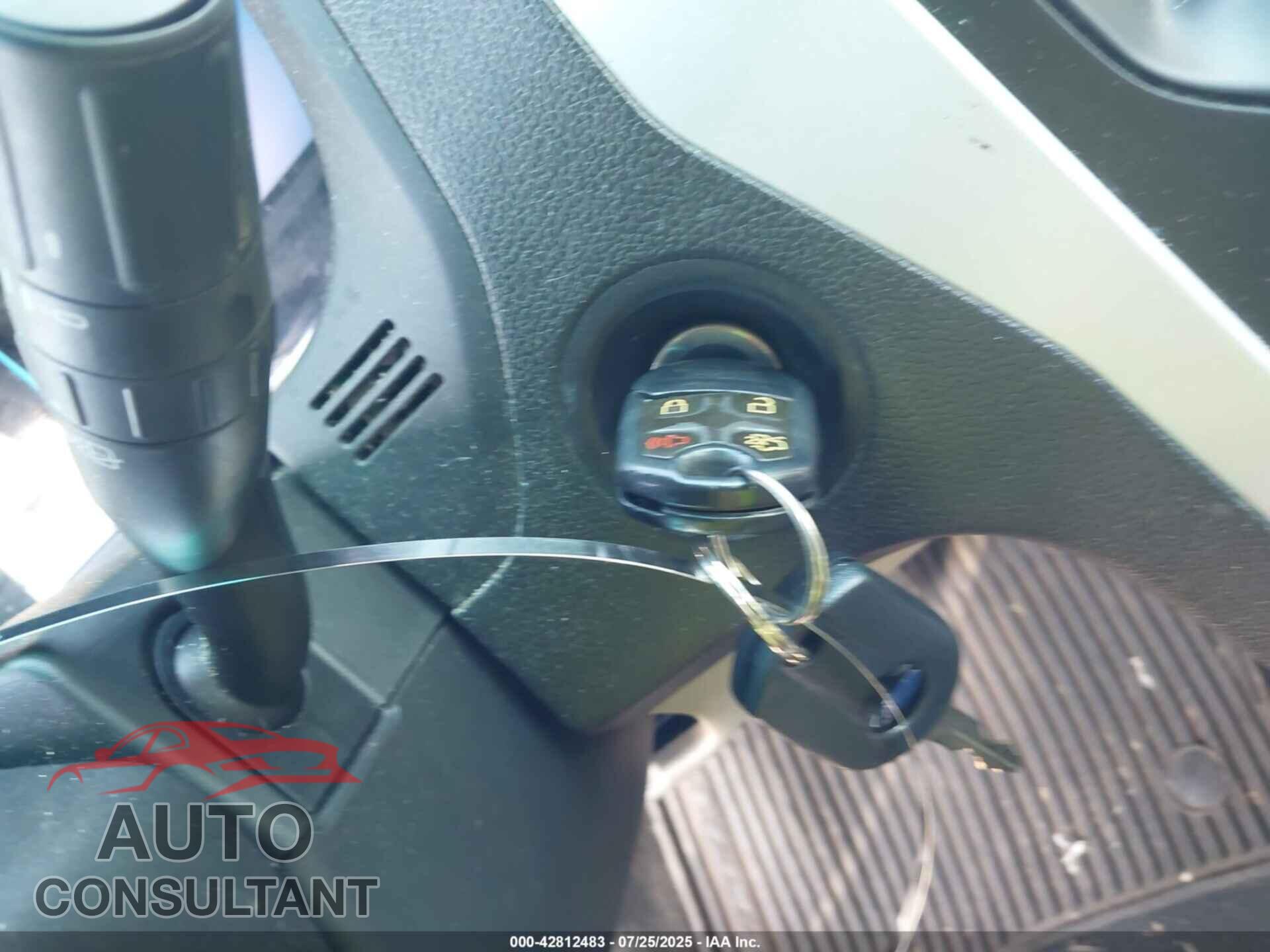 FORD EXPLORER 2013 - 1FM5K8D84DGA98621